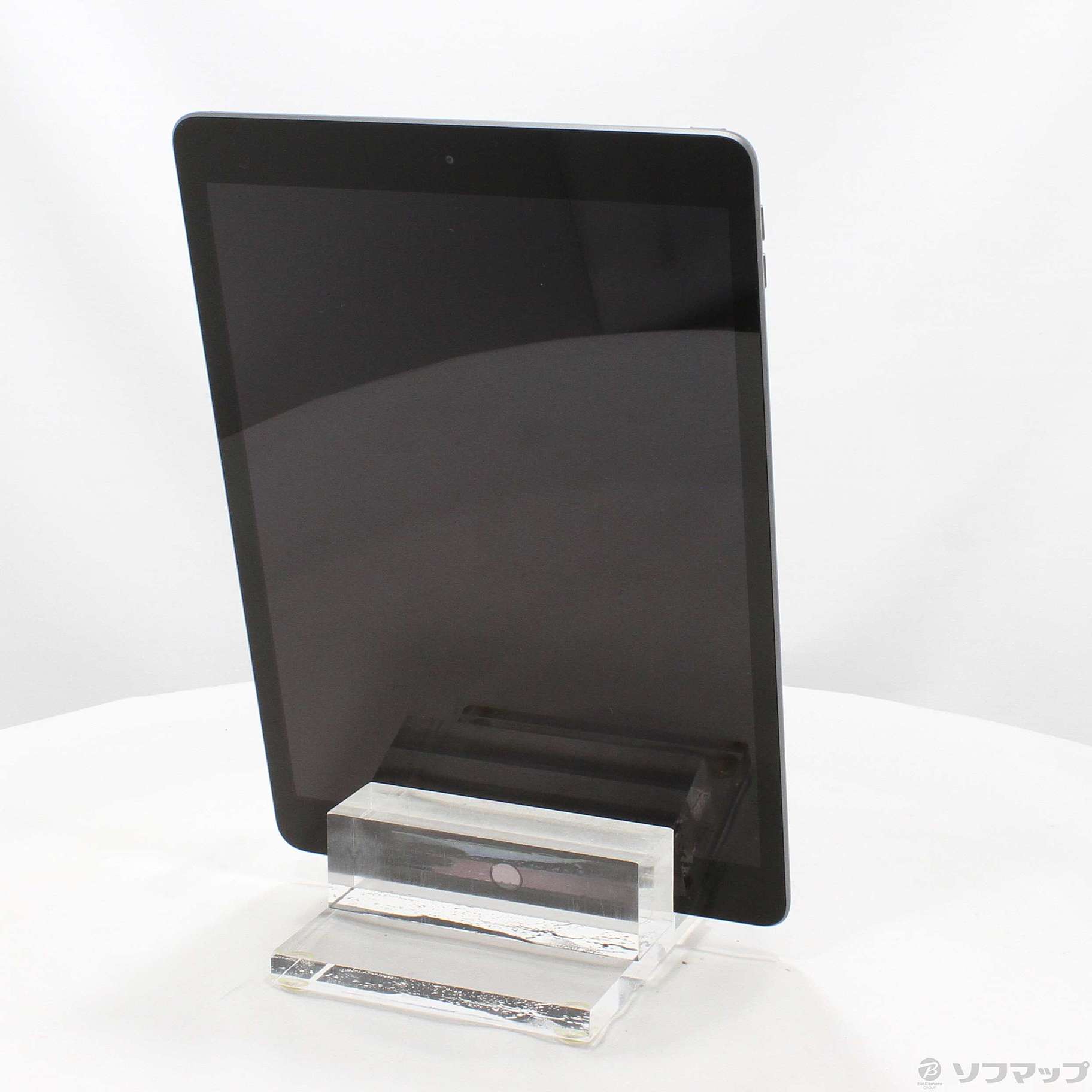 中古】iPad 第8世代 32GB スペースグレイ MYL92J／A Wi-Fi