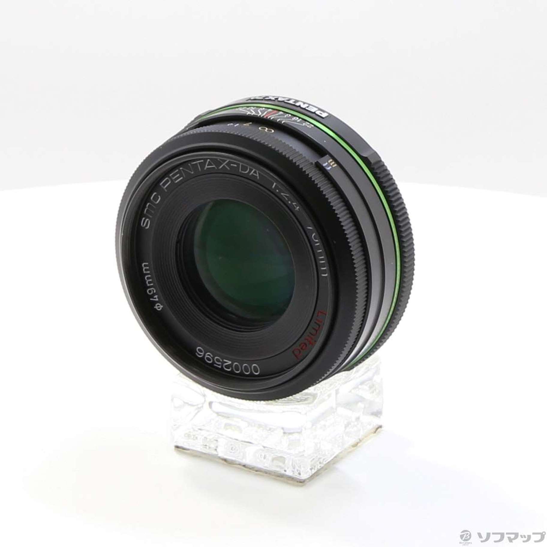 中古】PENTAX DA 70mm F2.4 Limited (レンズ) [2133050447452