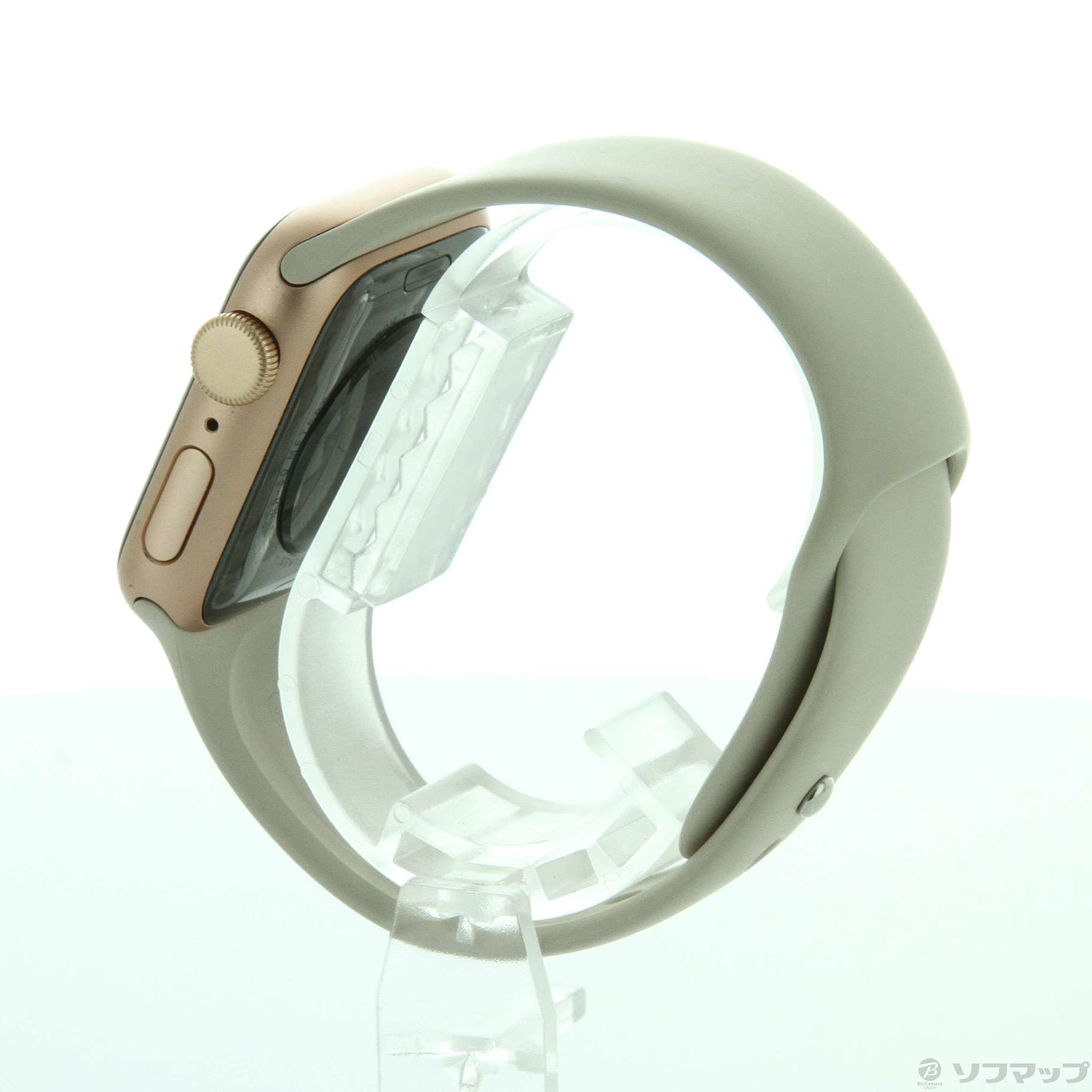 Apple Watch SE 40mmゴールドアルミニウムケース スターライト