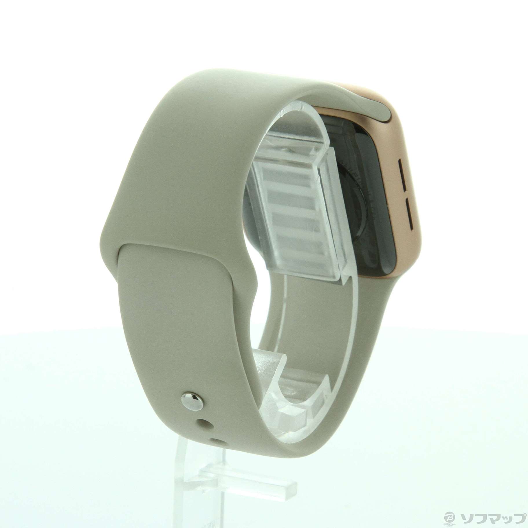 中古】Apple Watch SE 第1世代 GPS 40mm ゴールドアルミニウムケース