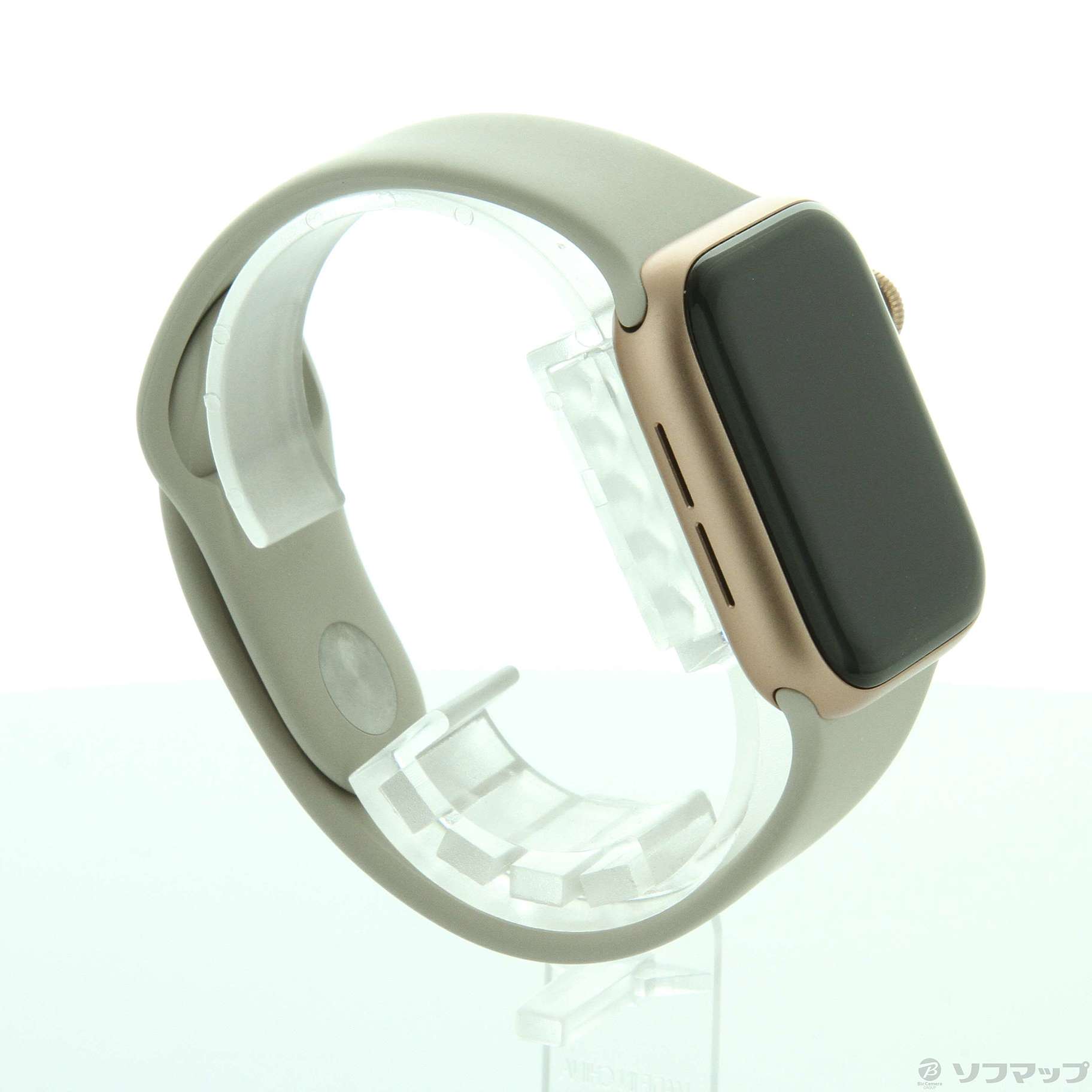 中古】Apple Watch SE 第1世代 GPS 40mm ゴールドアルミニウムケース