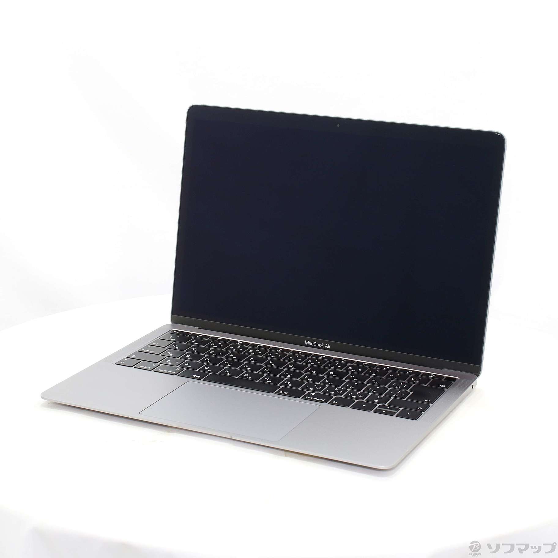 中古】MacBook Air 13.3-inch Late 2018 MRE82J／A Core_i5 1.6GHz 8GB