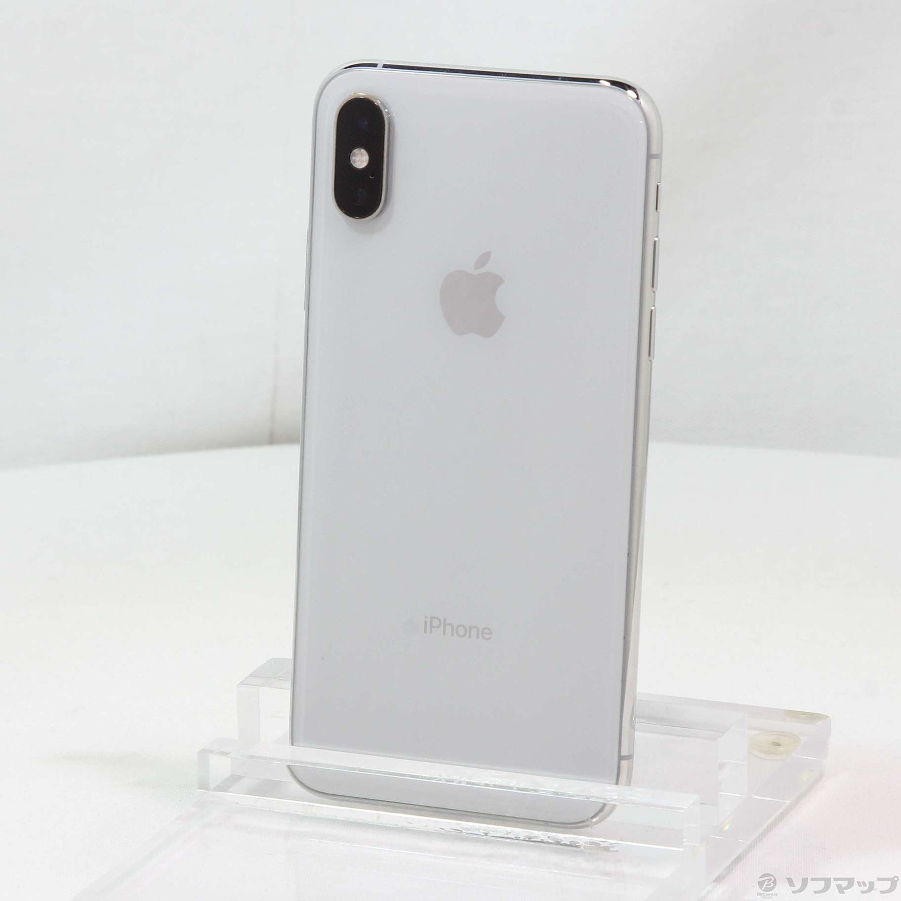 アップル iPhoneXS 256GB Silver