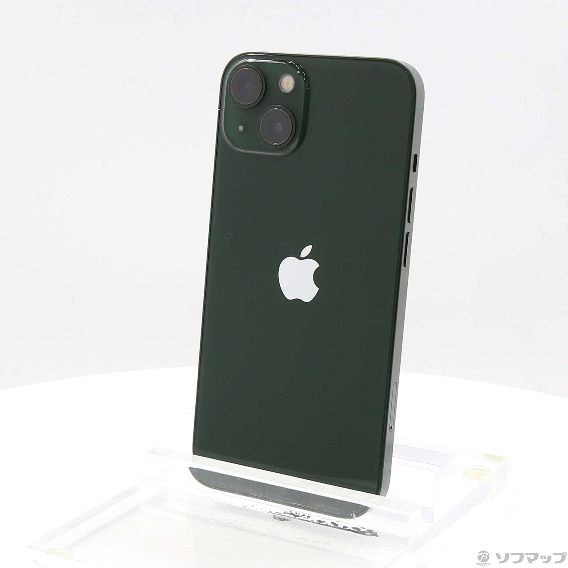 【新品未使用】iPhone13 グリーン 128GB SIMフリー