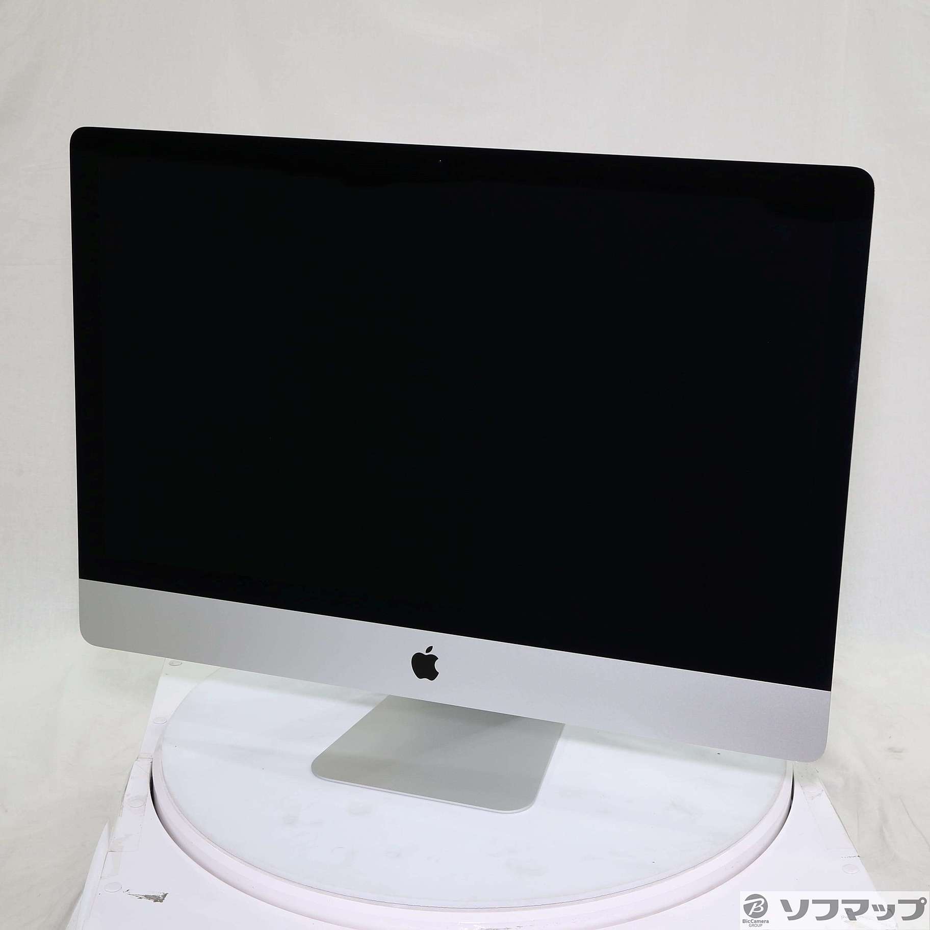 Apple iMac 27インチ Retina 2020 MXWT2J/A - デスクトップ型PC