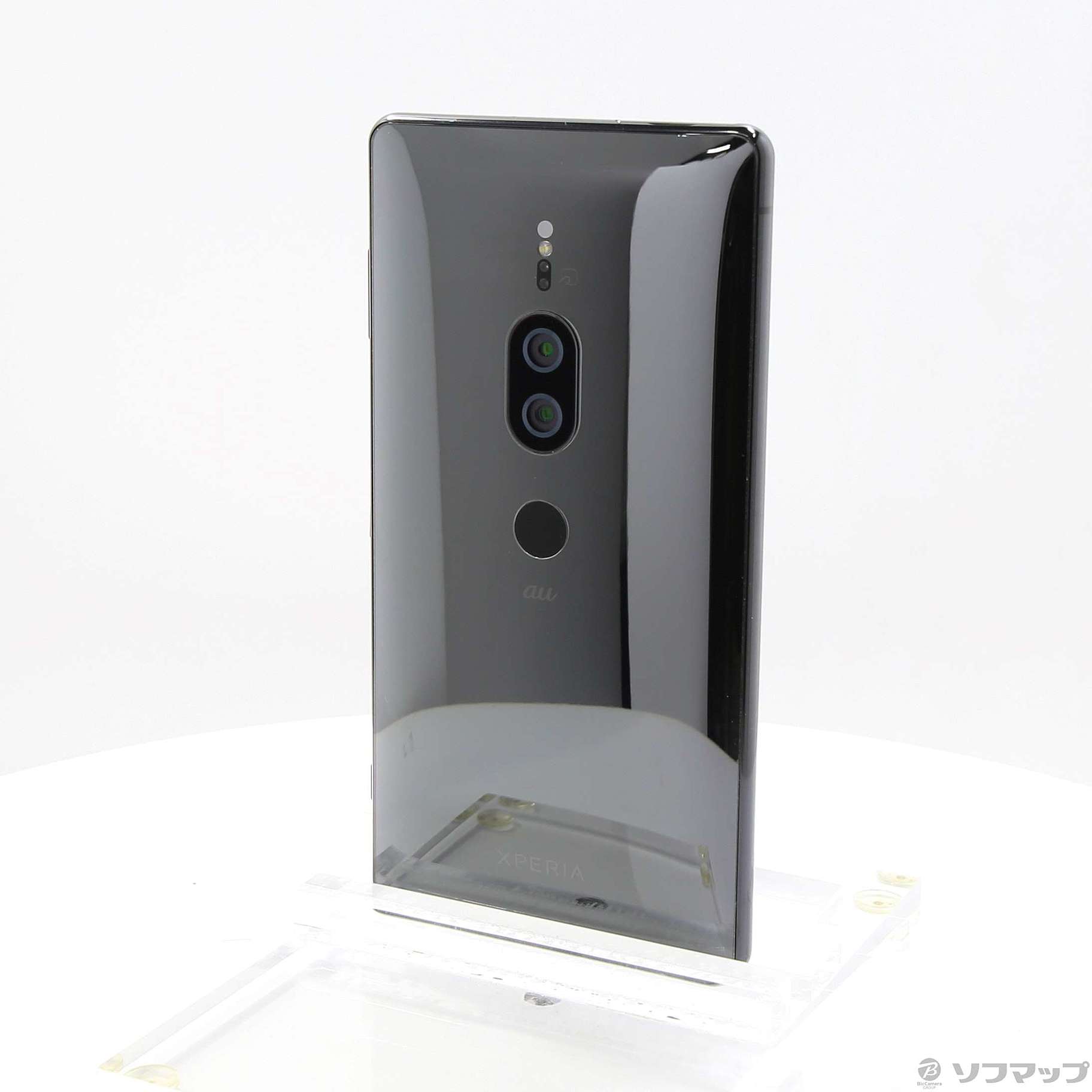 Xperia XZ2 Premium SOV38 au sony SIMフリー - スマートフォン本体