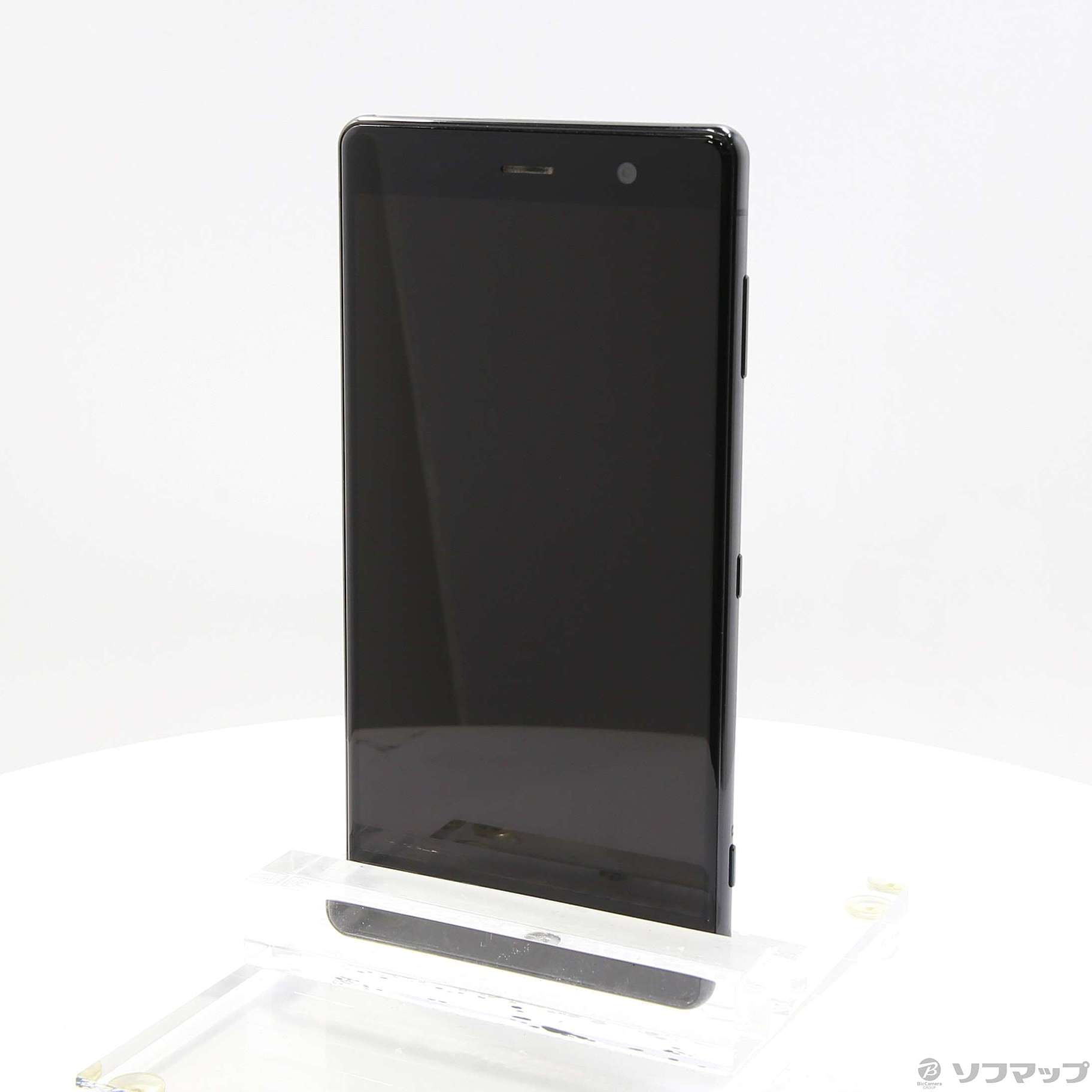 中古】Xperia XZ2 Premium 64GB クロムブラック SOV38 auロック解除SIMフリー [2133050451145] -  リコレ！|ビックカメラグループ ソフマップの中古通販サイト