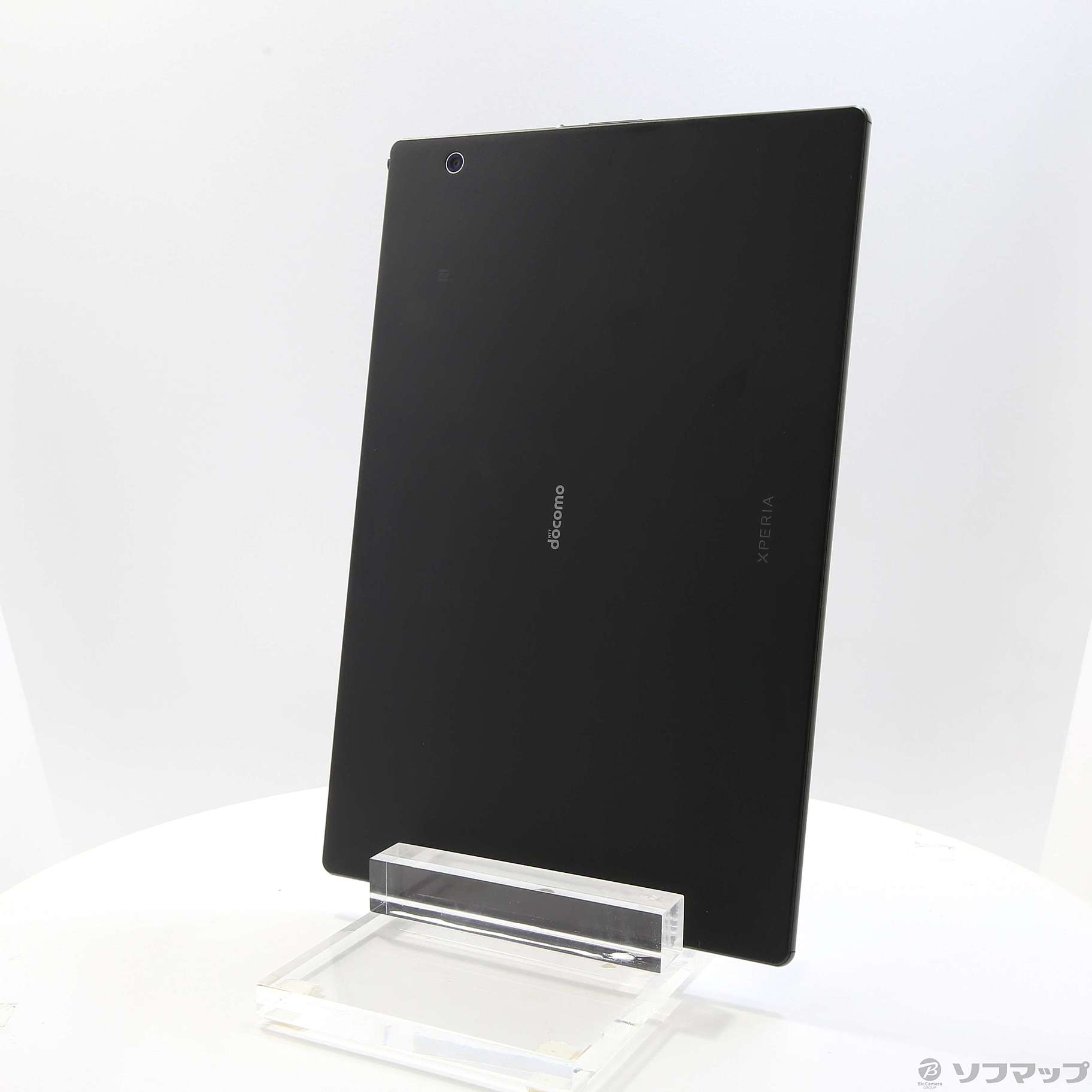 中古】Xperia Z4 Tablet 32GB ブラック SO-05G docomo