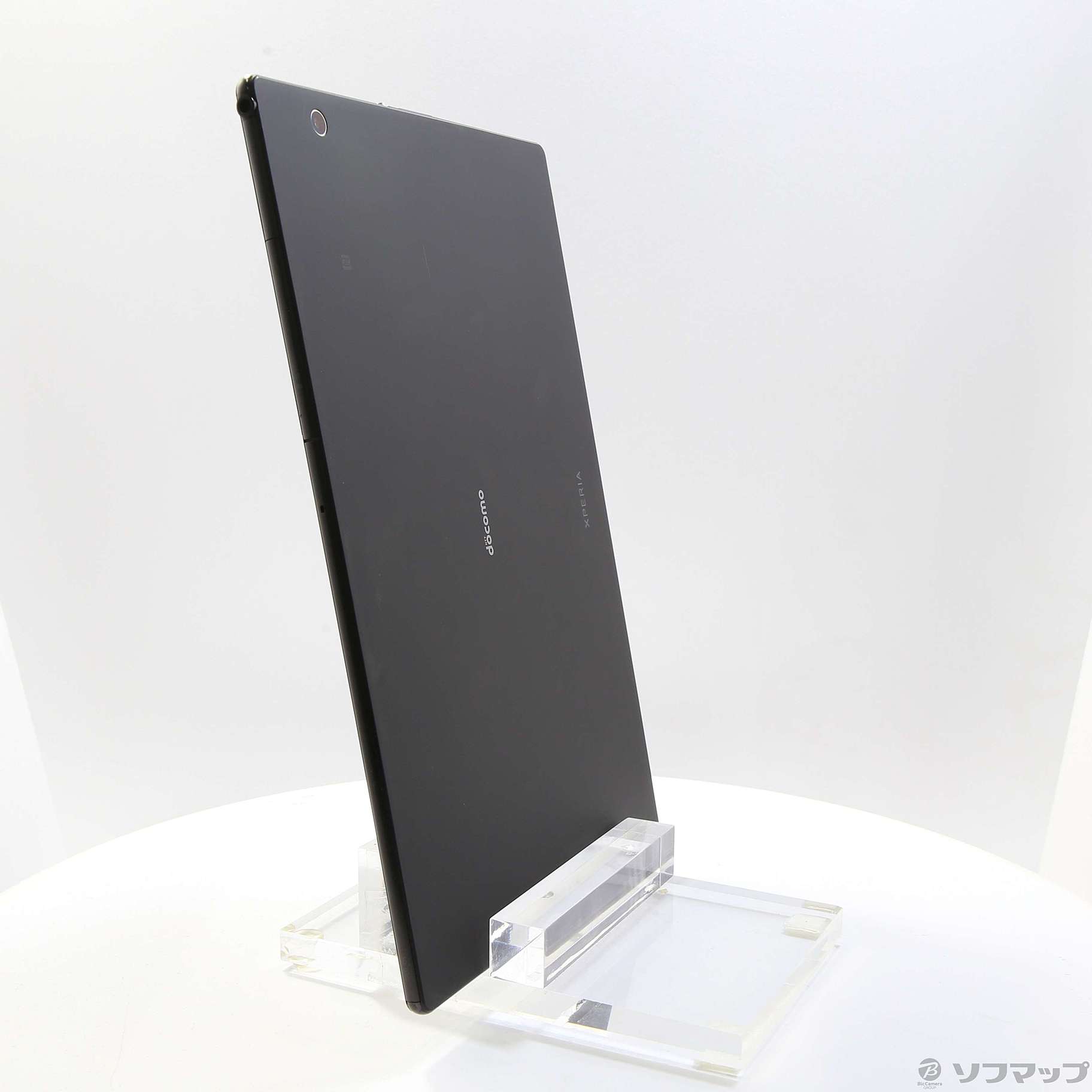 中古】Xperia Z4 Tablet 32GB ブラック SO-05G docomo [2133050451688