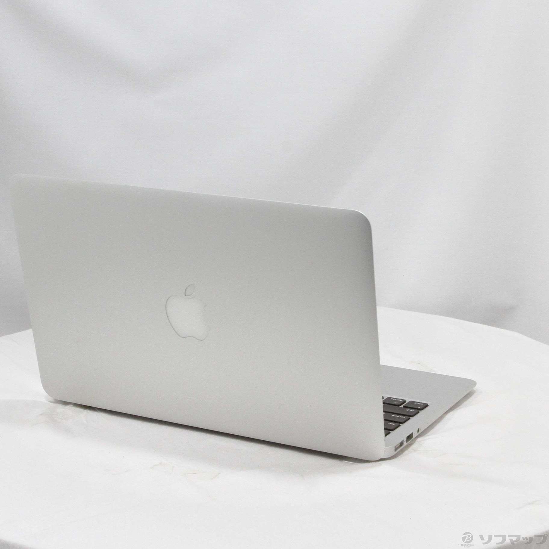 中古】MacBook Air 11.6-inch Early 2014 MD711J／B Core_i5 1.4GHz 4GB SSD128GB  〔10.15 Catalina〕 [2133050451824] - リコレ！|ビックカメラグループ ソフマップの中古通販サイト