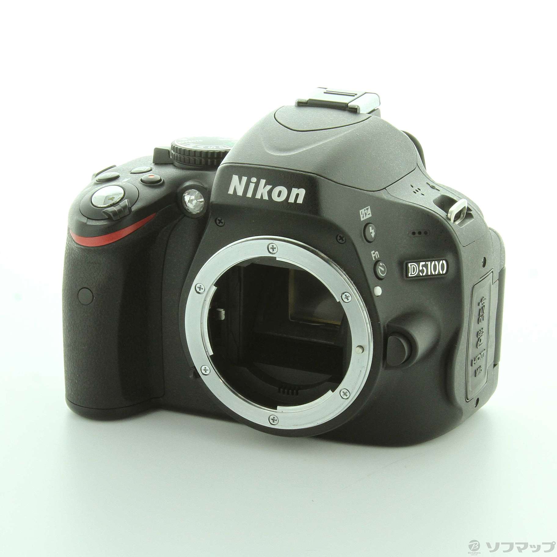 Nikon D5100