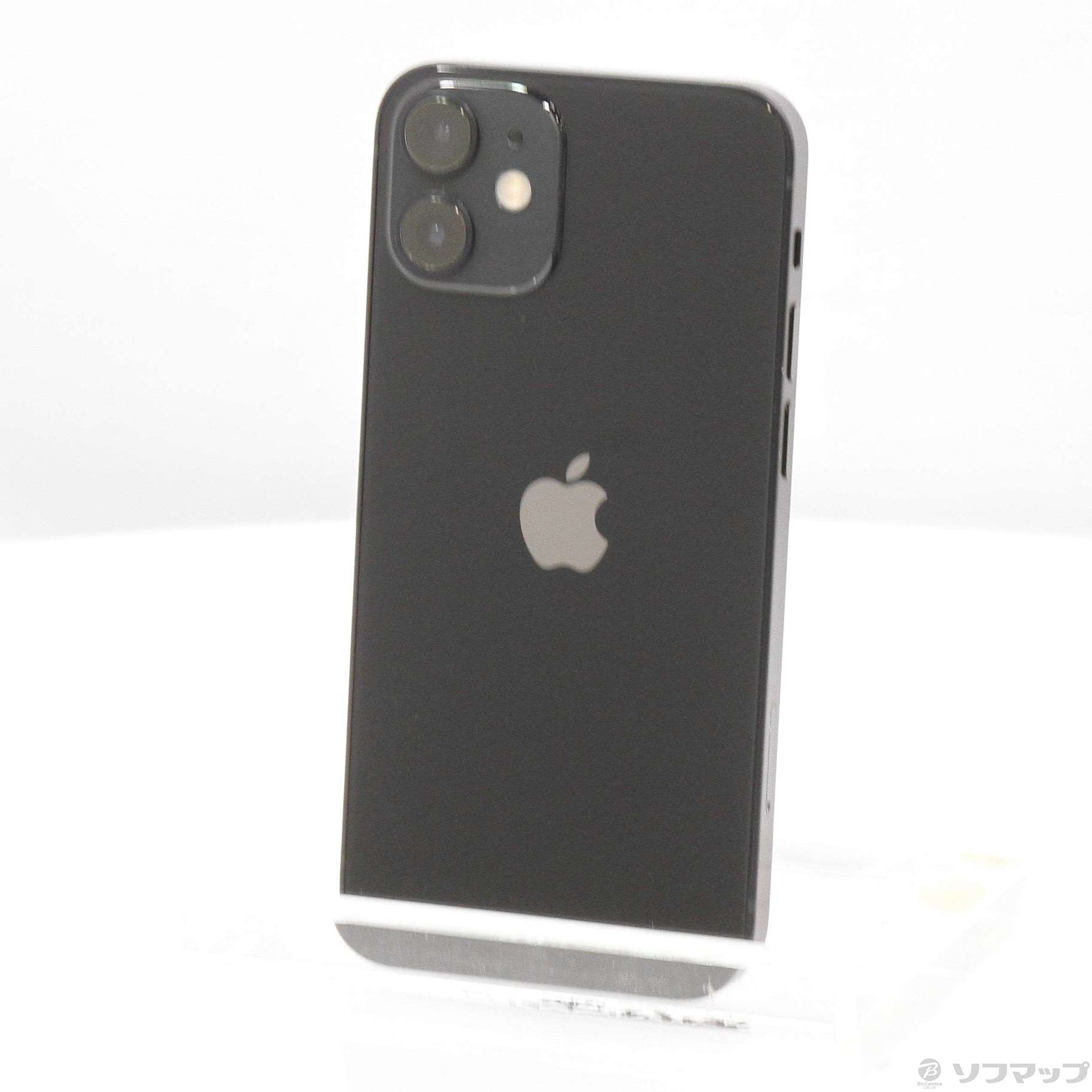 新品 iPhone 12 mini Black 128GB 黒