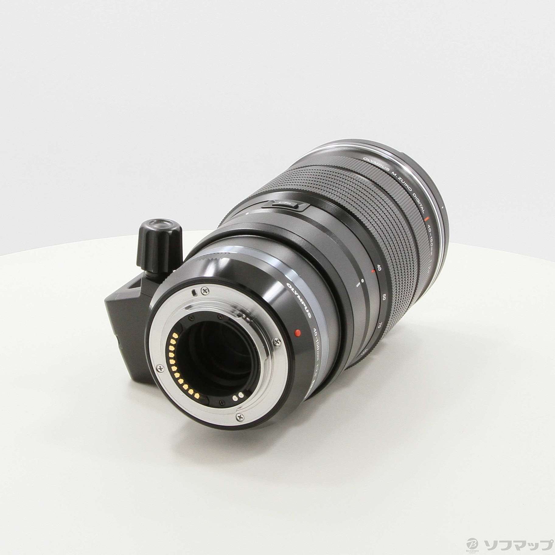 中古】M.ZUIKO DIGITAL ED 40-150mm F2.8 PRO 1.4xテレコンバーター