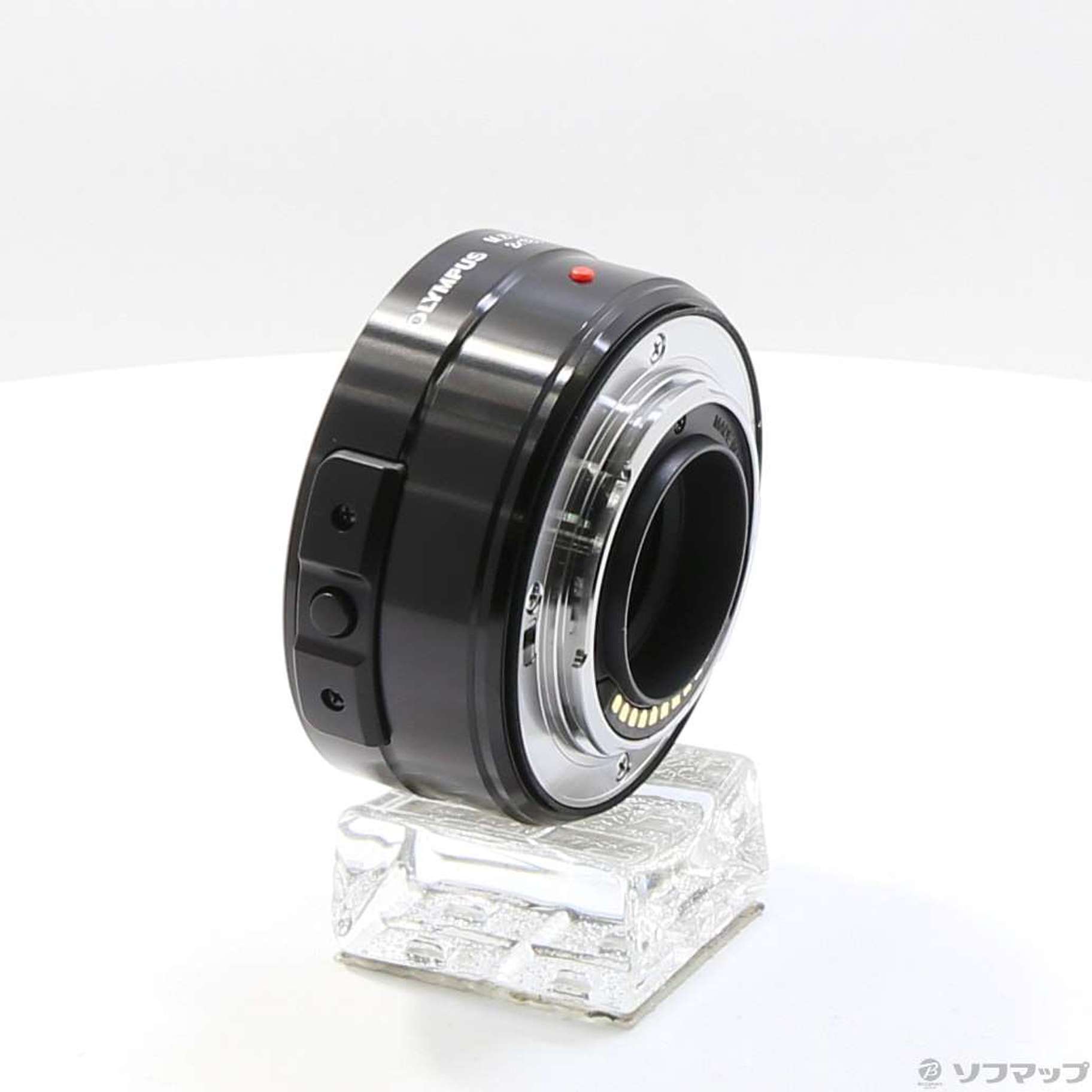 中古】M.ZUIKO DIGITAL 2x Teleconverter MC-20 [2133050452517