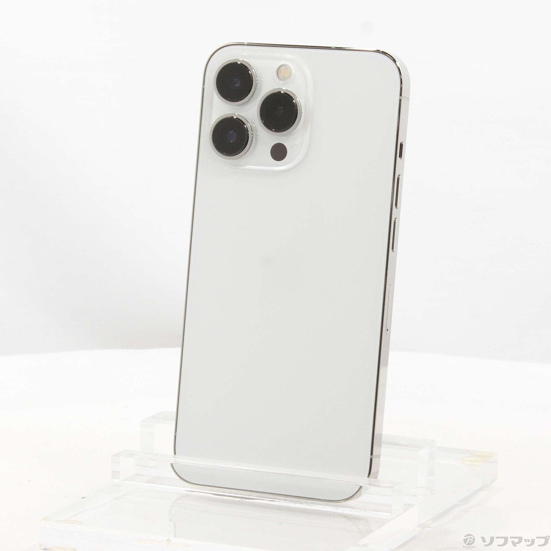 SIMフリー iPhone13 Pro Max 256GB シルバー (2021年モデル）電池残量