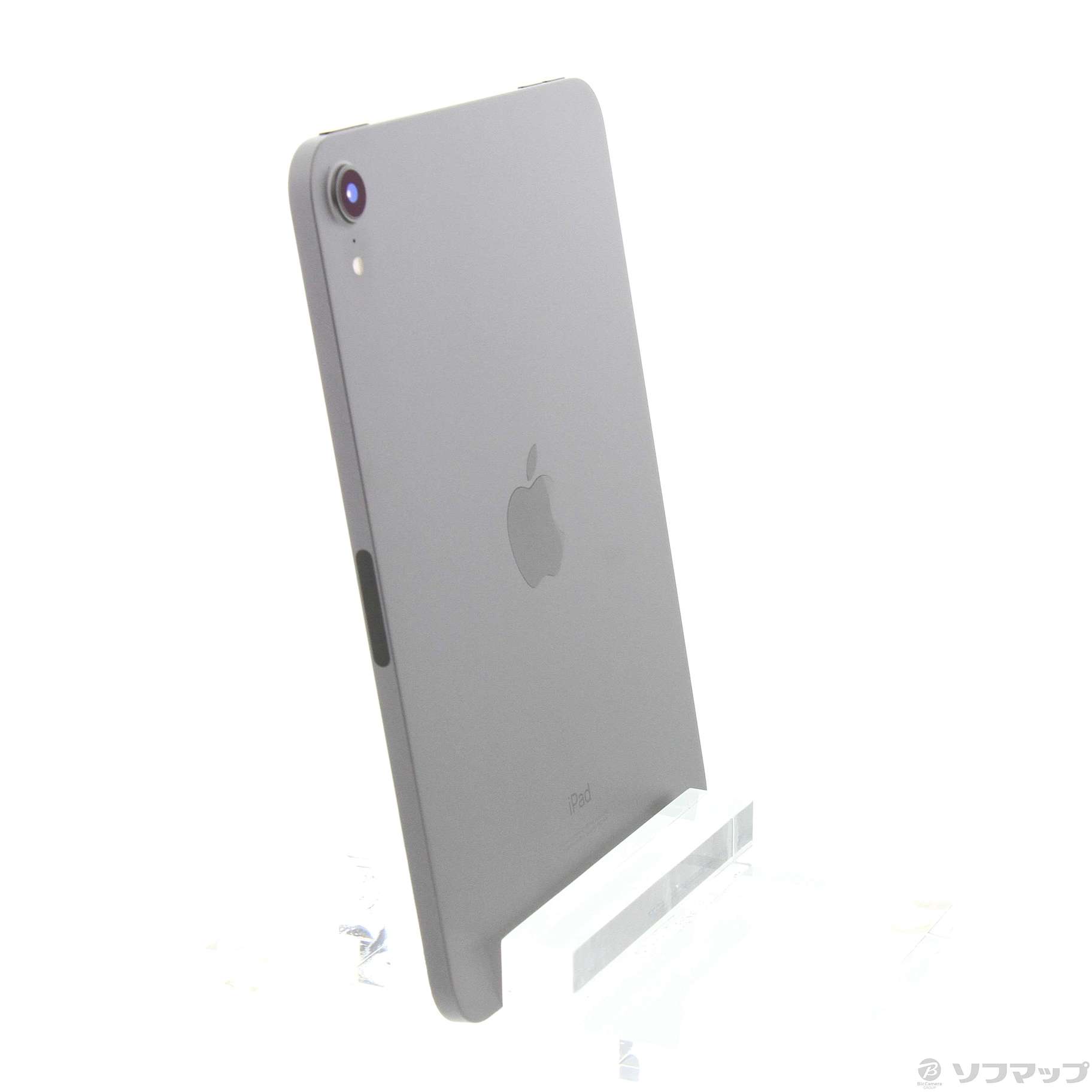 中古】iPad mini 第6世代 64GB スペースグレイ FK7M3J／A Wi-Fi ...