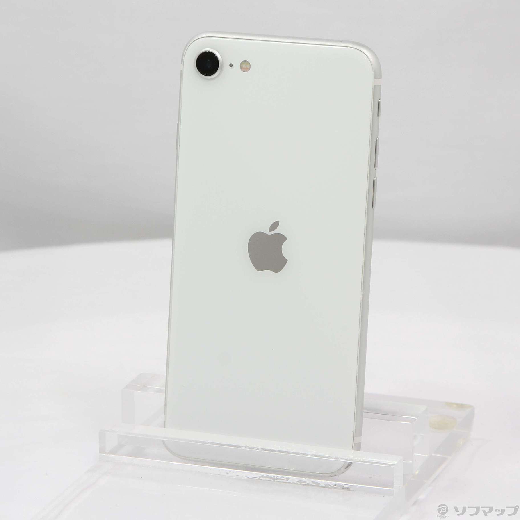 スマートフォン本体iPhoneSE 第二世代 128GB ホワイト