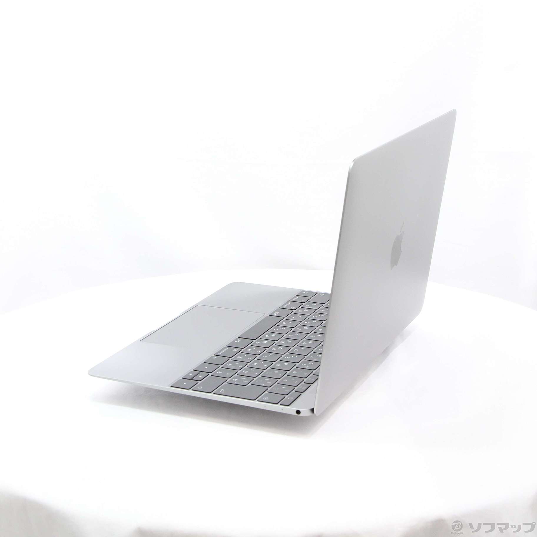 MacBook 12-inch Mid 2017 MNYF2J／A Core_m3 1.2GHz 8GB SSD256GB スペースグレイ  〔10.15 Catalina〕