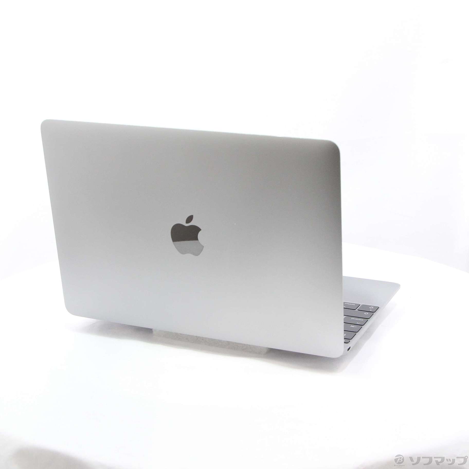 Apple MacBook 12 2017 スペースグレイ 256GB 箱付き