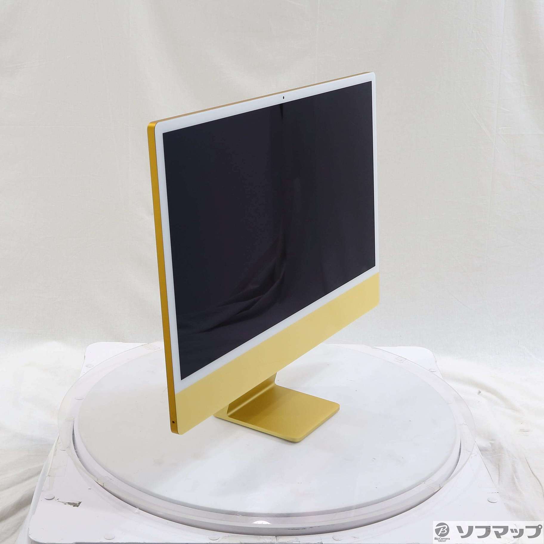 中古】iMac 24-inch Mid 2021 Z12S0005V Apple M1 8コアCPU_8コアGPU 
