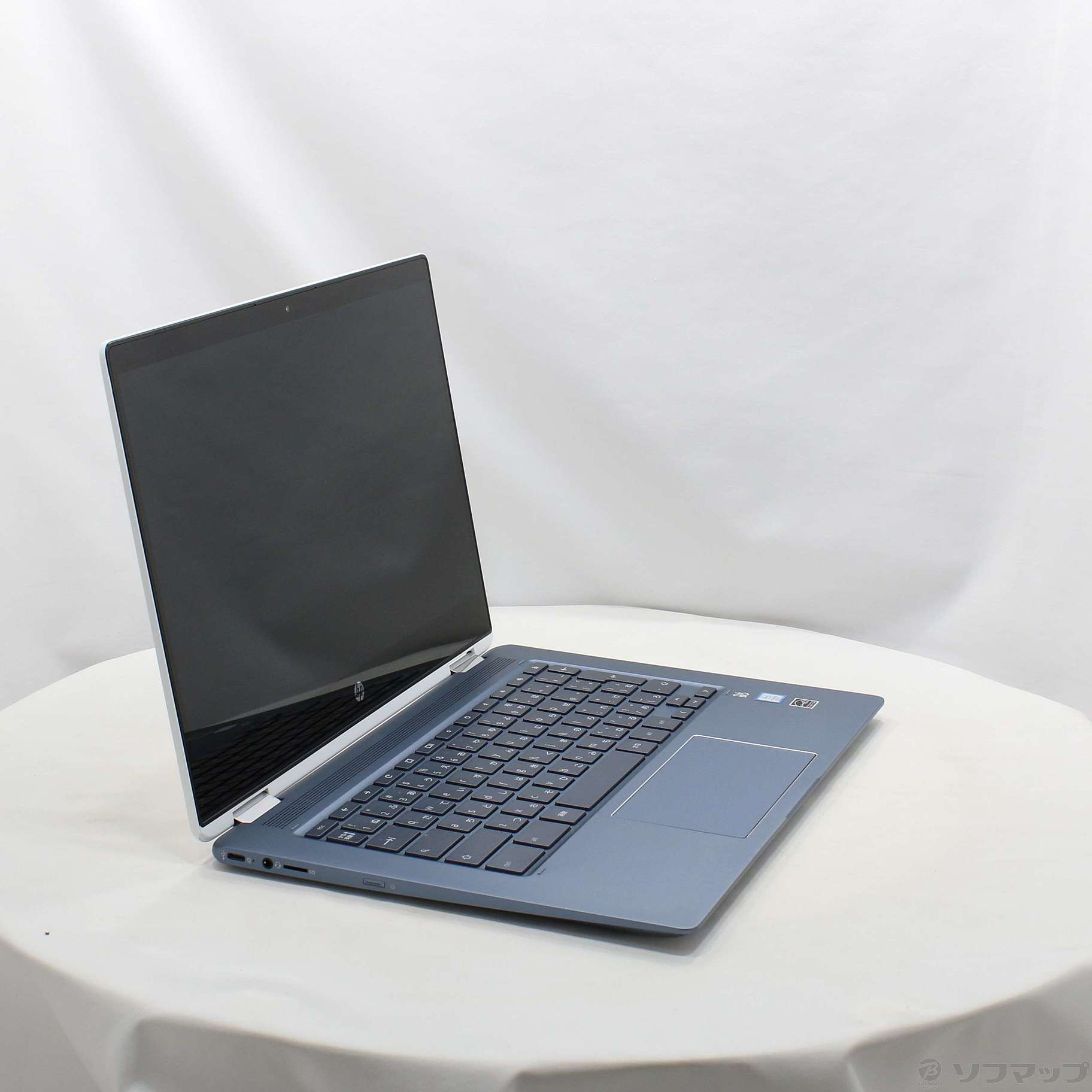 HP Chromebook x360 14-da0000