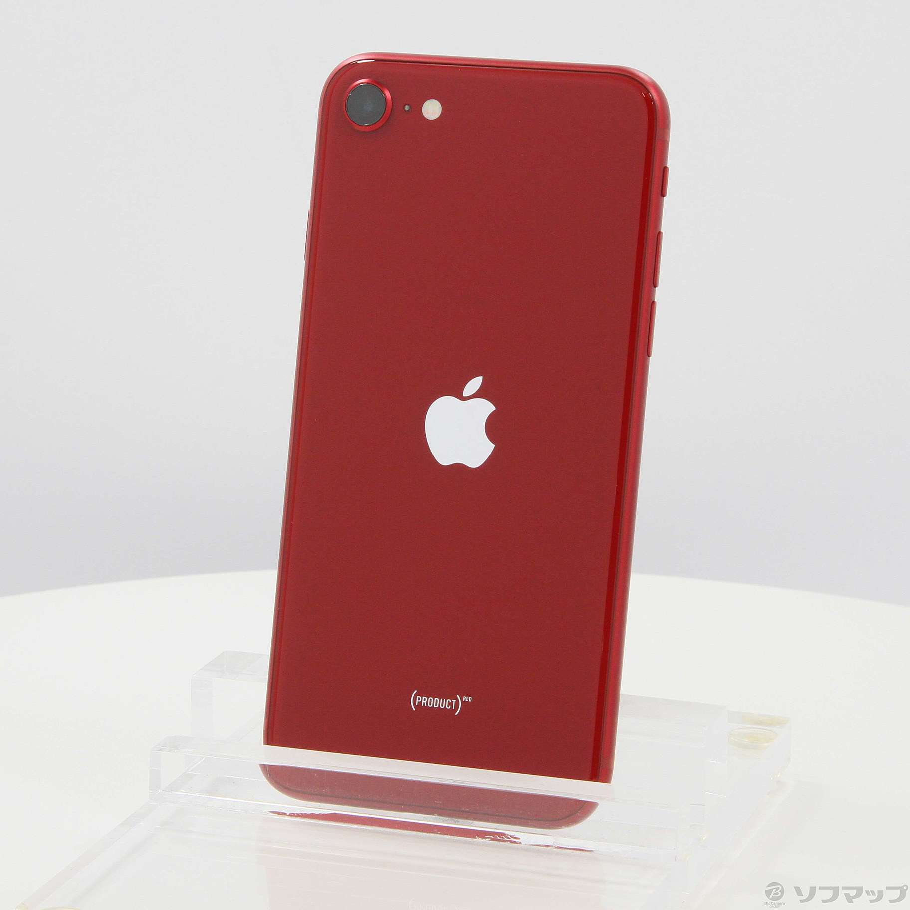 【新品未開封】iPhone SE 第3世代 64GB レッド