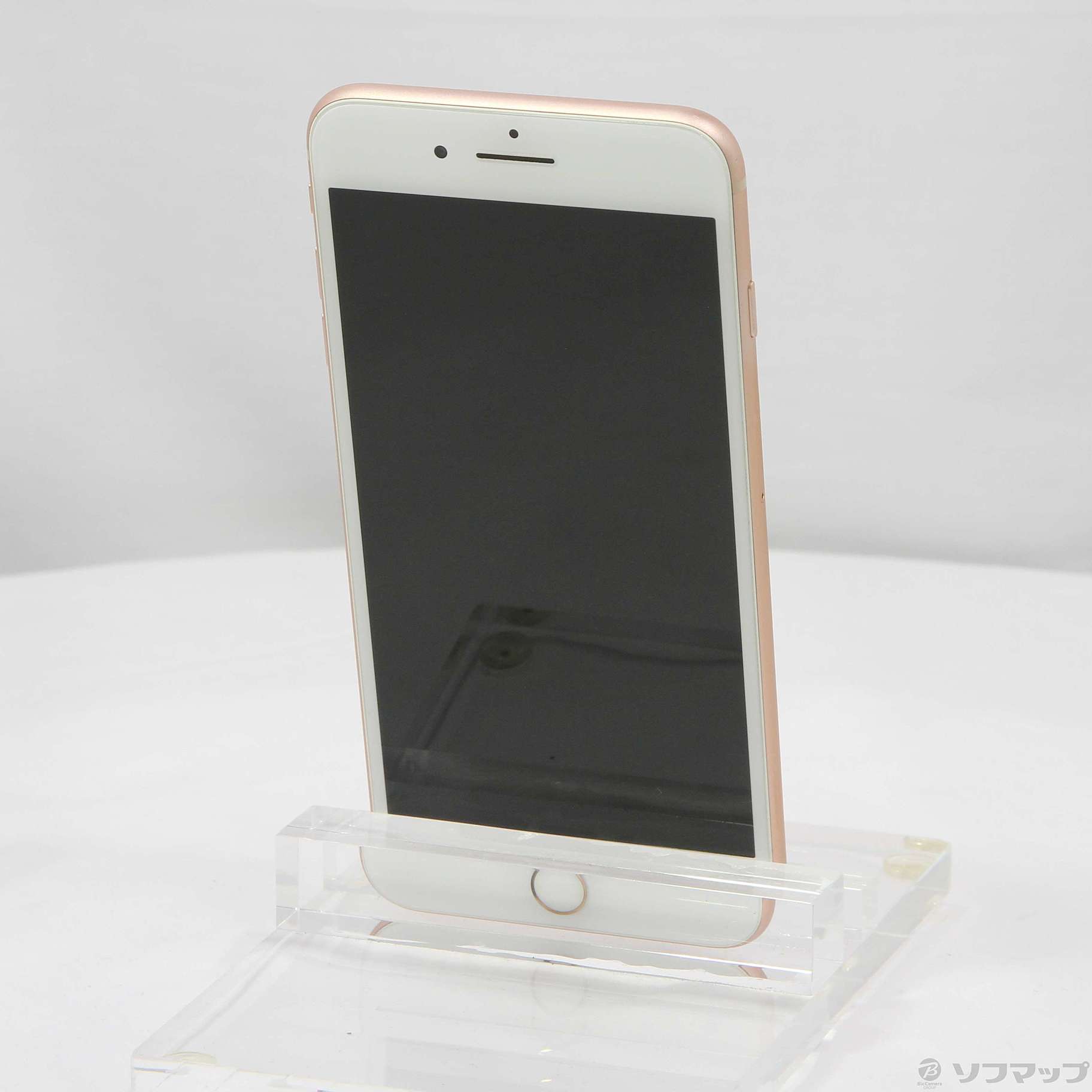 中古】iPhone8 Plus 64GB ゴールド MQ9M2J／A SIMフリー