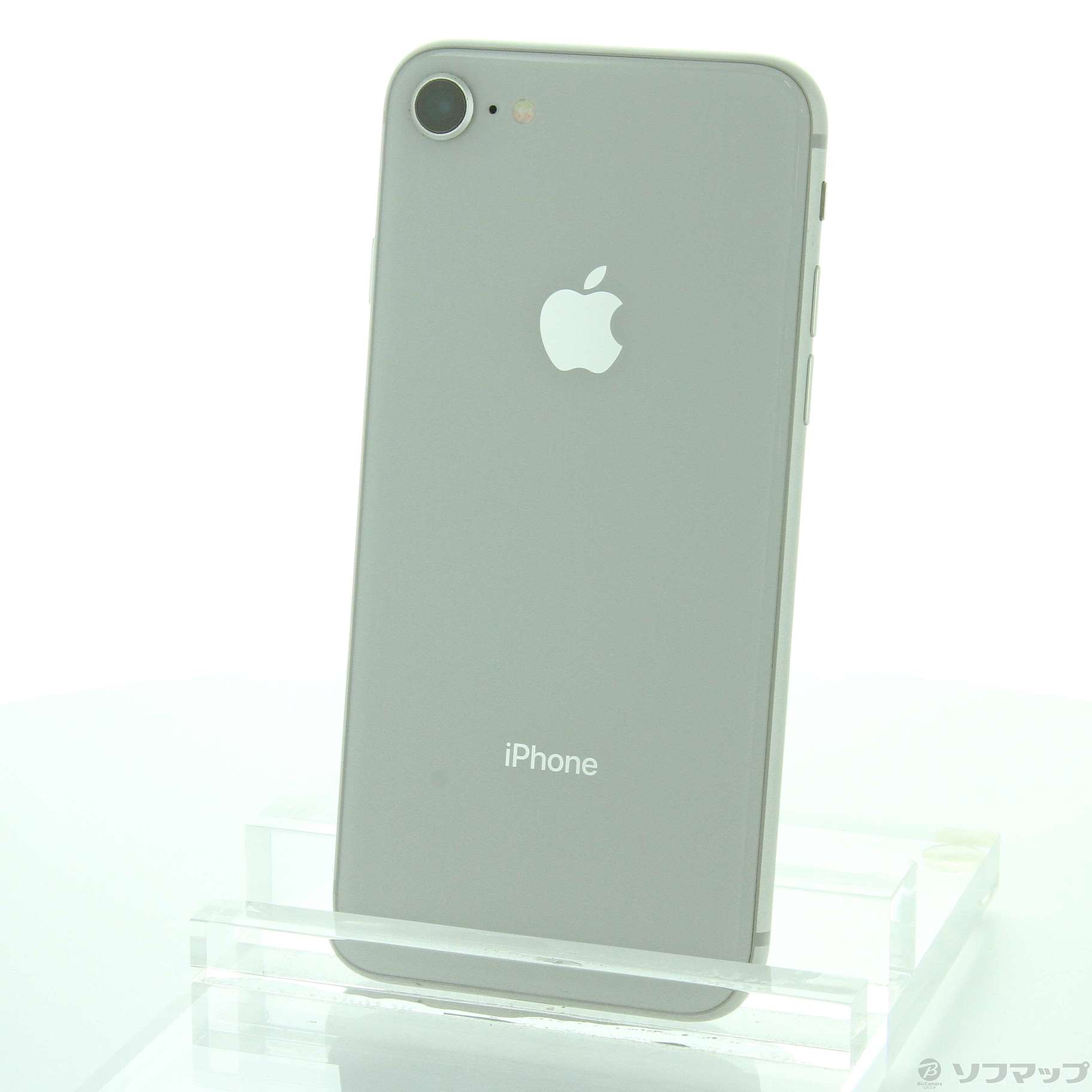 Apple iPhone8 64GB シルバースマートフォン/携帯電話
