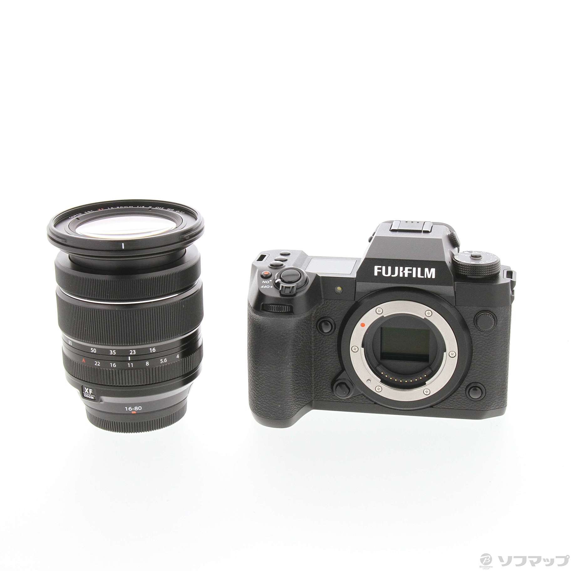 FUJIFILM X-H2 XF16-55mm F2.8 　レンズセット