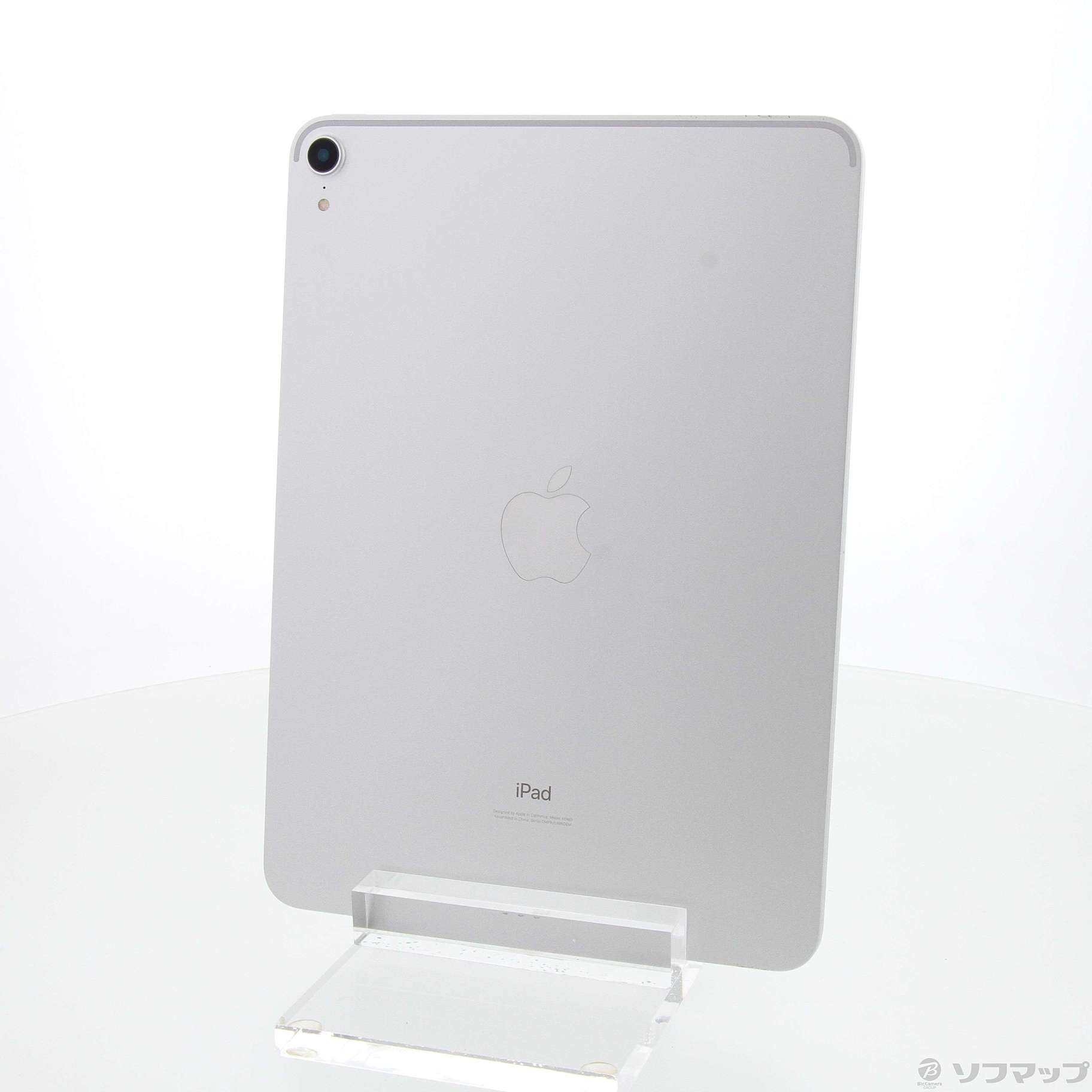 中古】iPad Pro 11インチ 256GB シルバー MTXR2J／A Wi-Fi