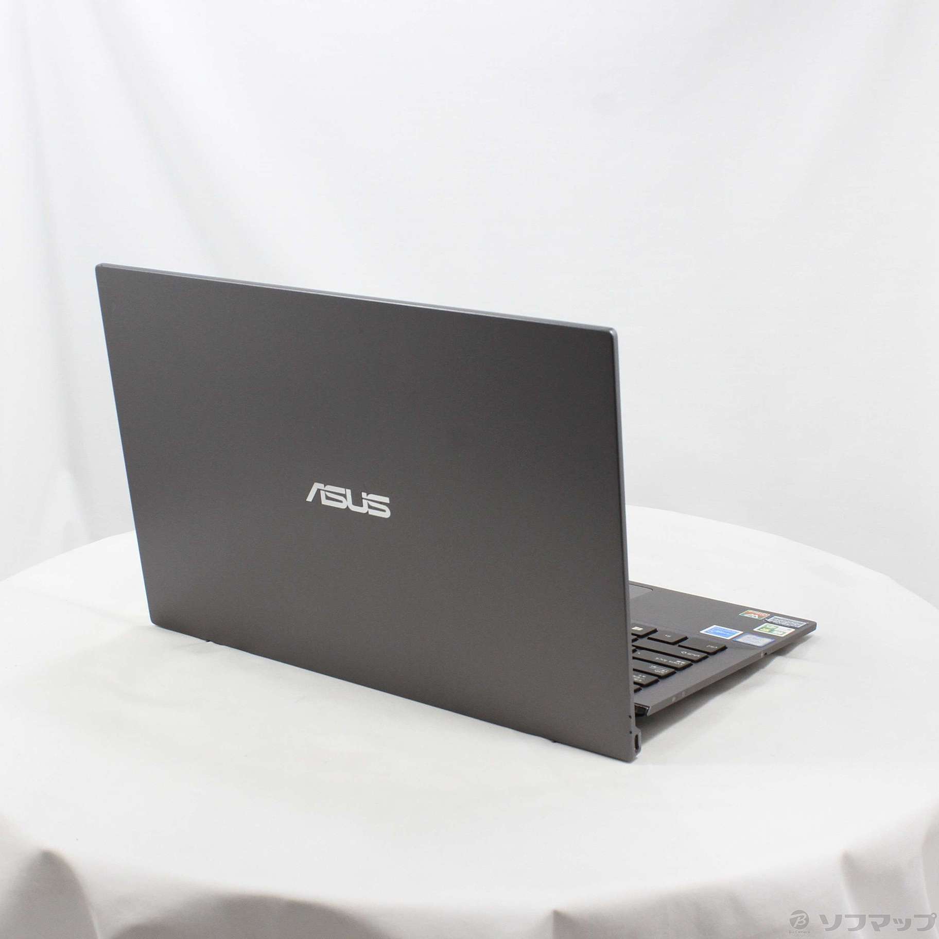 格安安心パソコン ASUS B9440UA B9440UA-72008 グレー 〔Windows 10〕