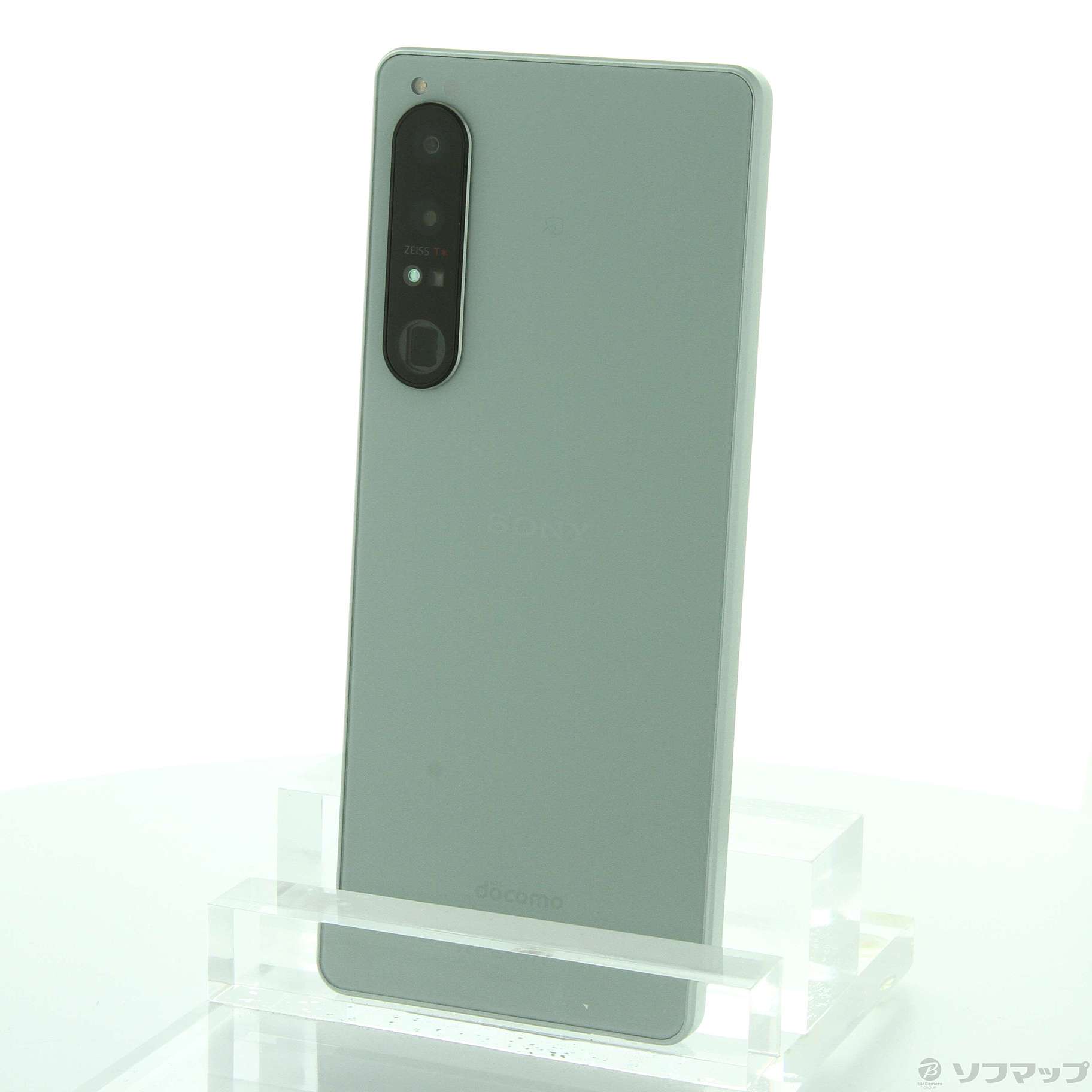 中古】Xperia 1 IV 256GB アイスホワイト SO-51C docomoロック解除SIM