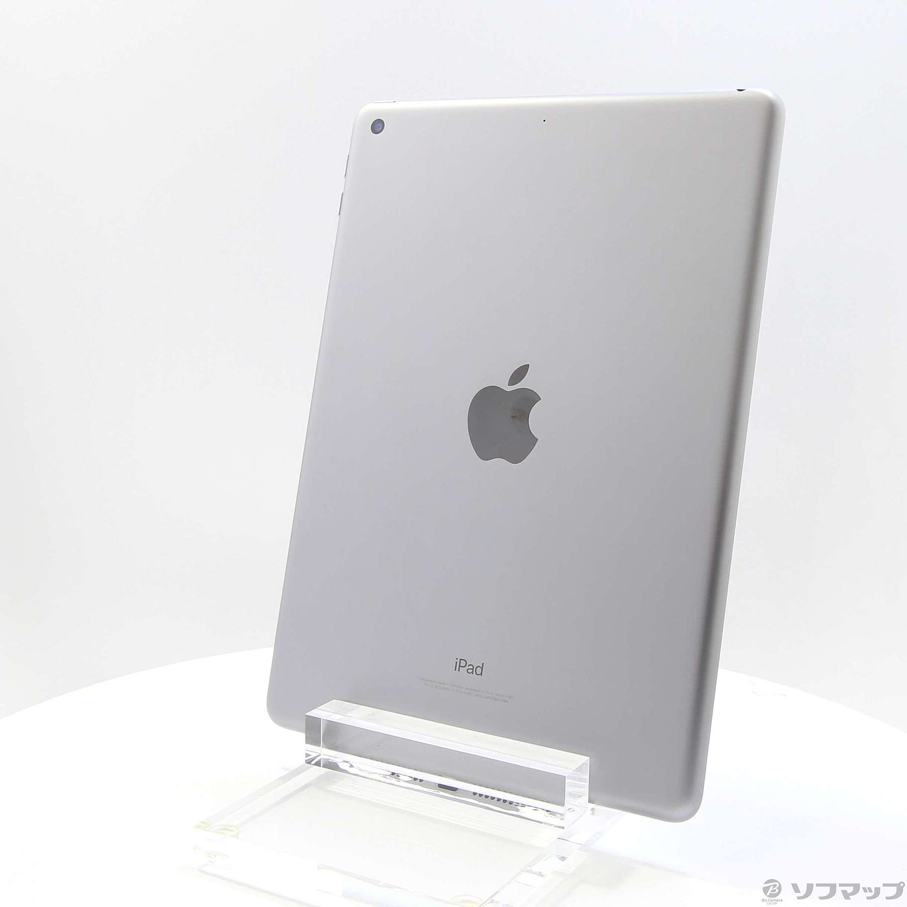 中古】iPad 第6世代 128GB スペースグレイ MR7J2J／A Wi-Fi