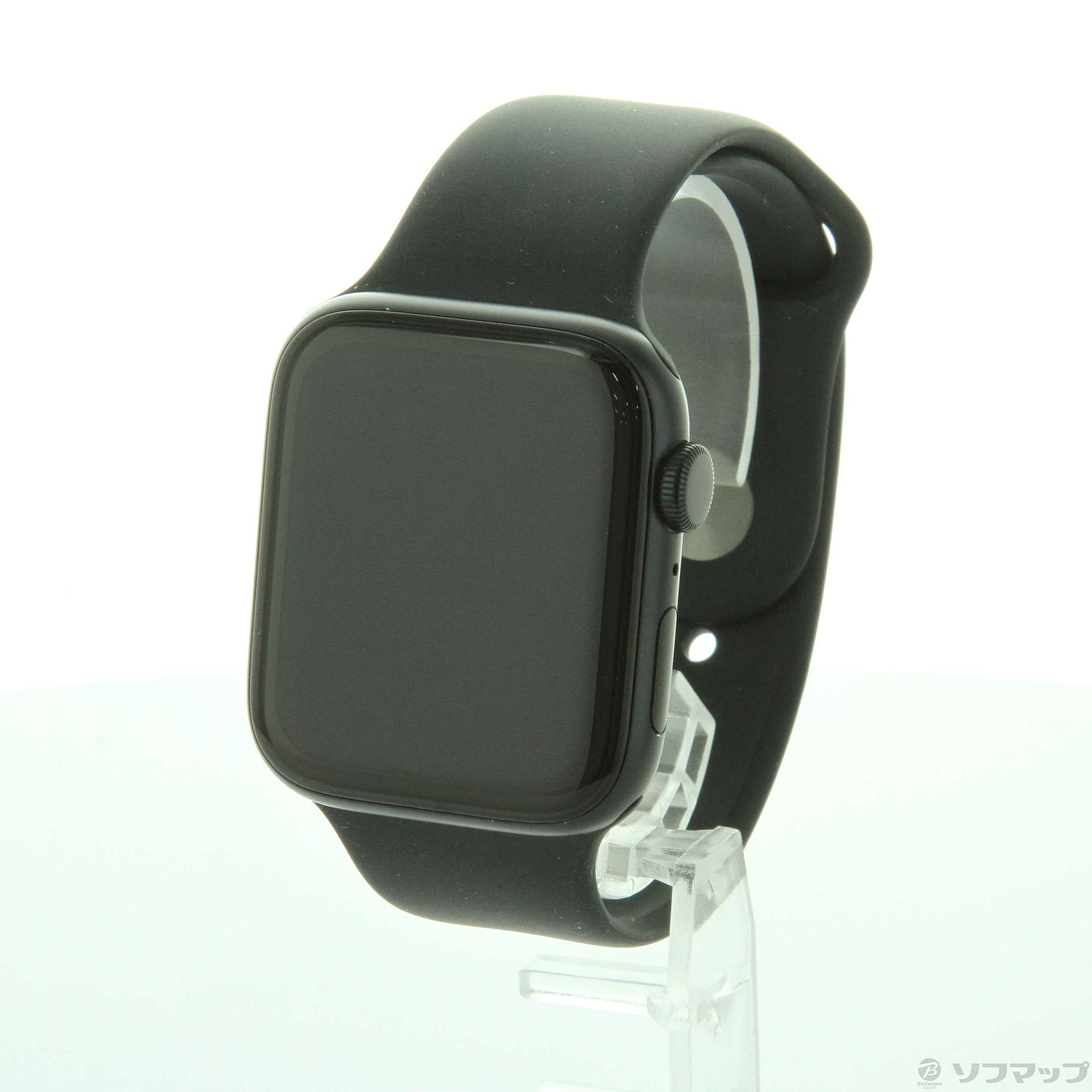 中古】Apple Watch SE 第2世代 GPS 44mm ミッドナイトアルミニウム