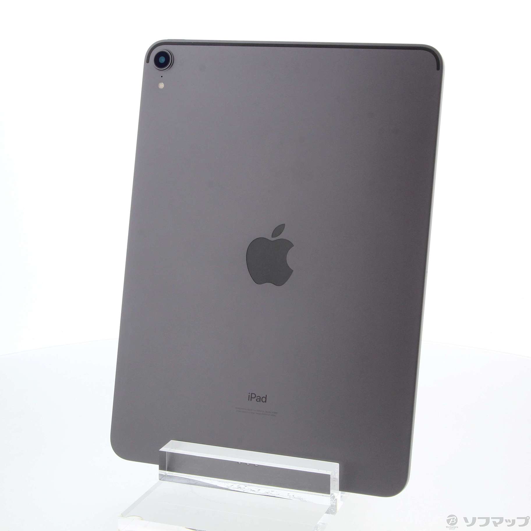 中古】iPad Pro 11インチ 64GB スペースグレイ MTXN2J／A Wi-Fi