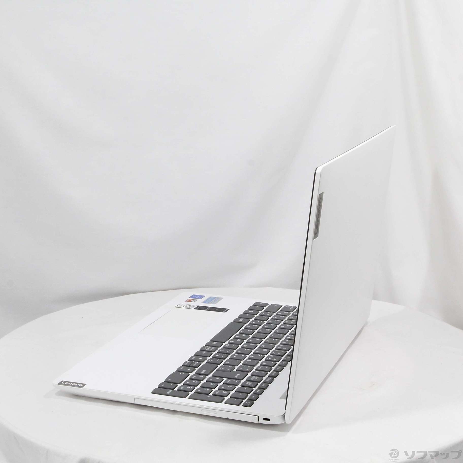 中古】ideapad L350 81Y300DVJP ブリザードホワイト 〔Windows 10