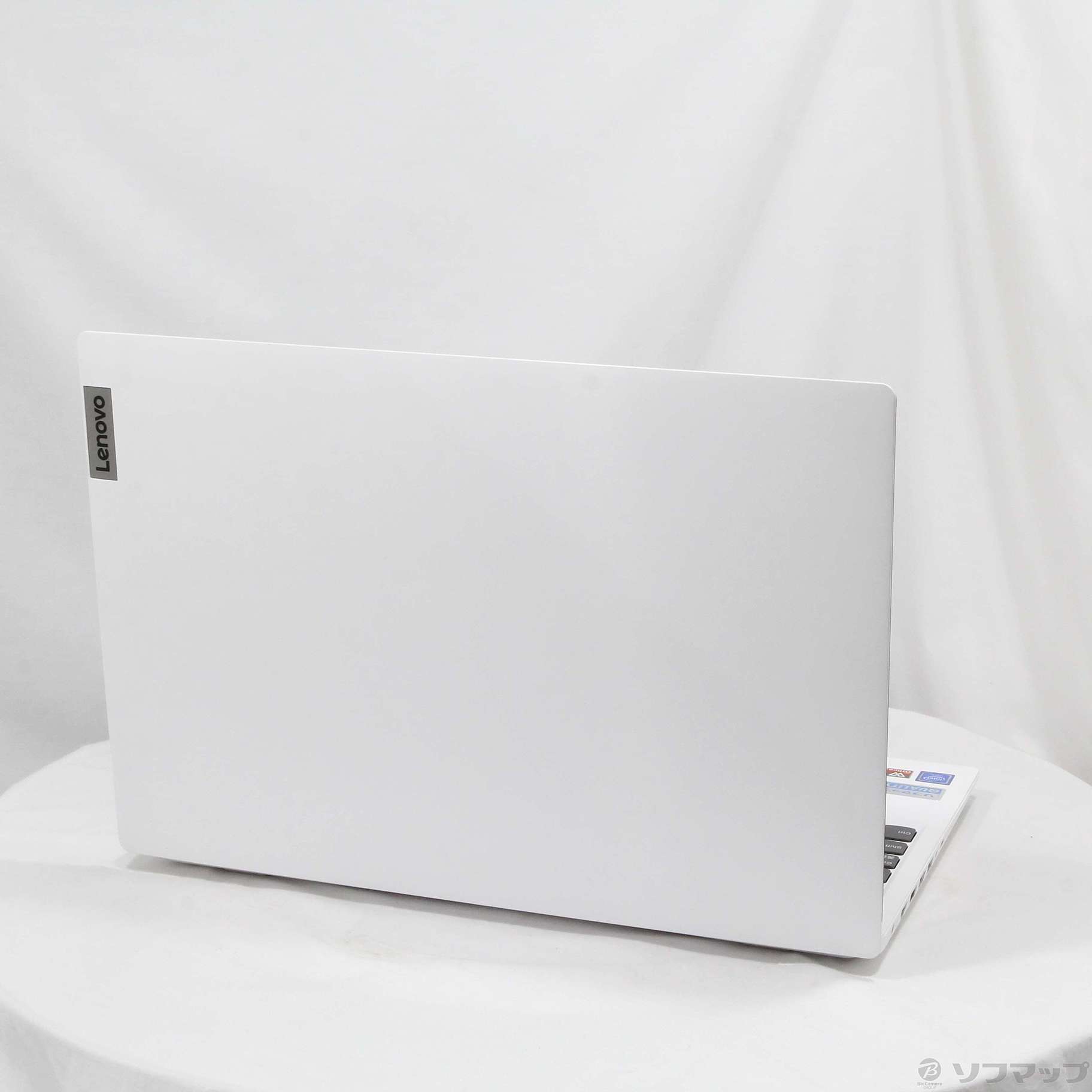 中古】ideapad L350 81Y300DVJP ブリザードホワイト 〔Windows 10
