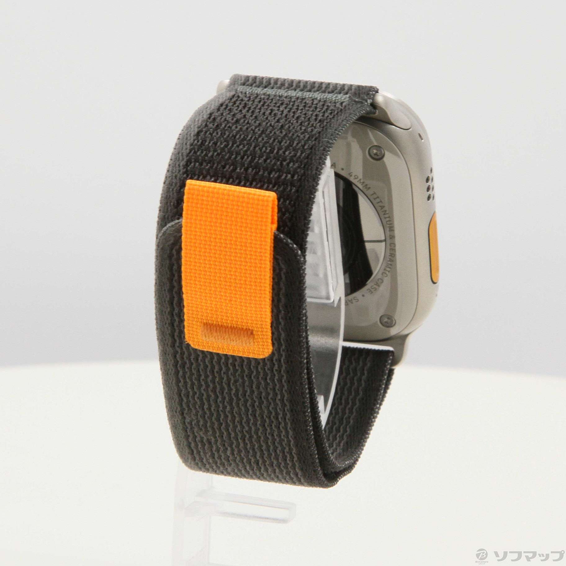 中古】Apple Watch Ultra GPS + Cellular 49mm チタニウムケース