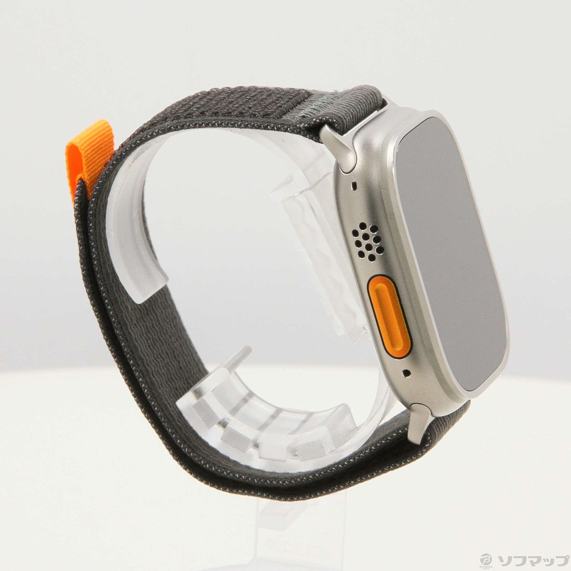 中古】Apple Watch Ultra GPS + Cellular 49mm チタニウムケース