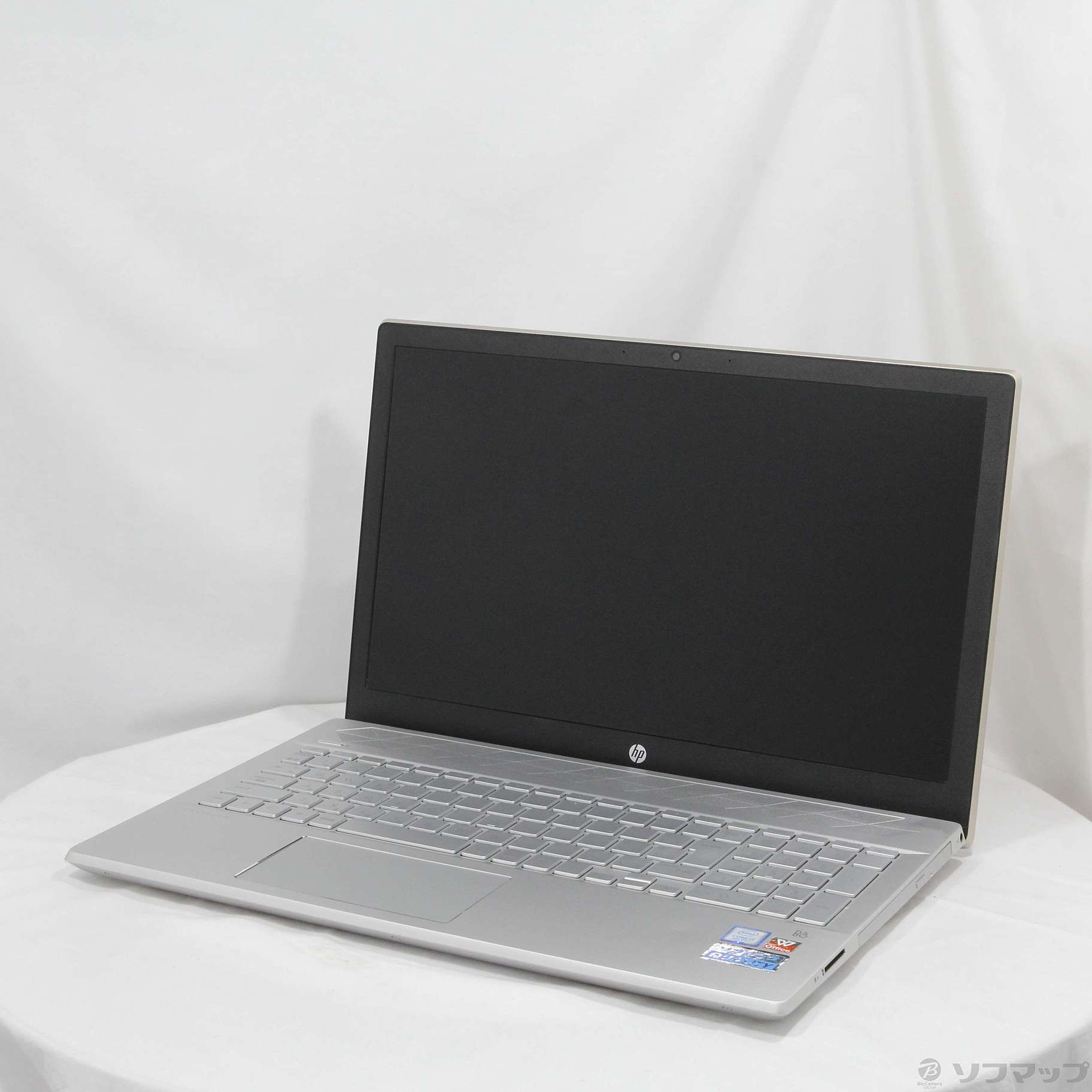 HP Pavilion 15-cu1007TU 7AL48PA#ABJ 〔Windows 10〕