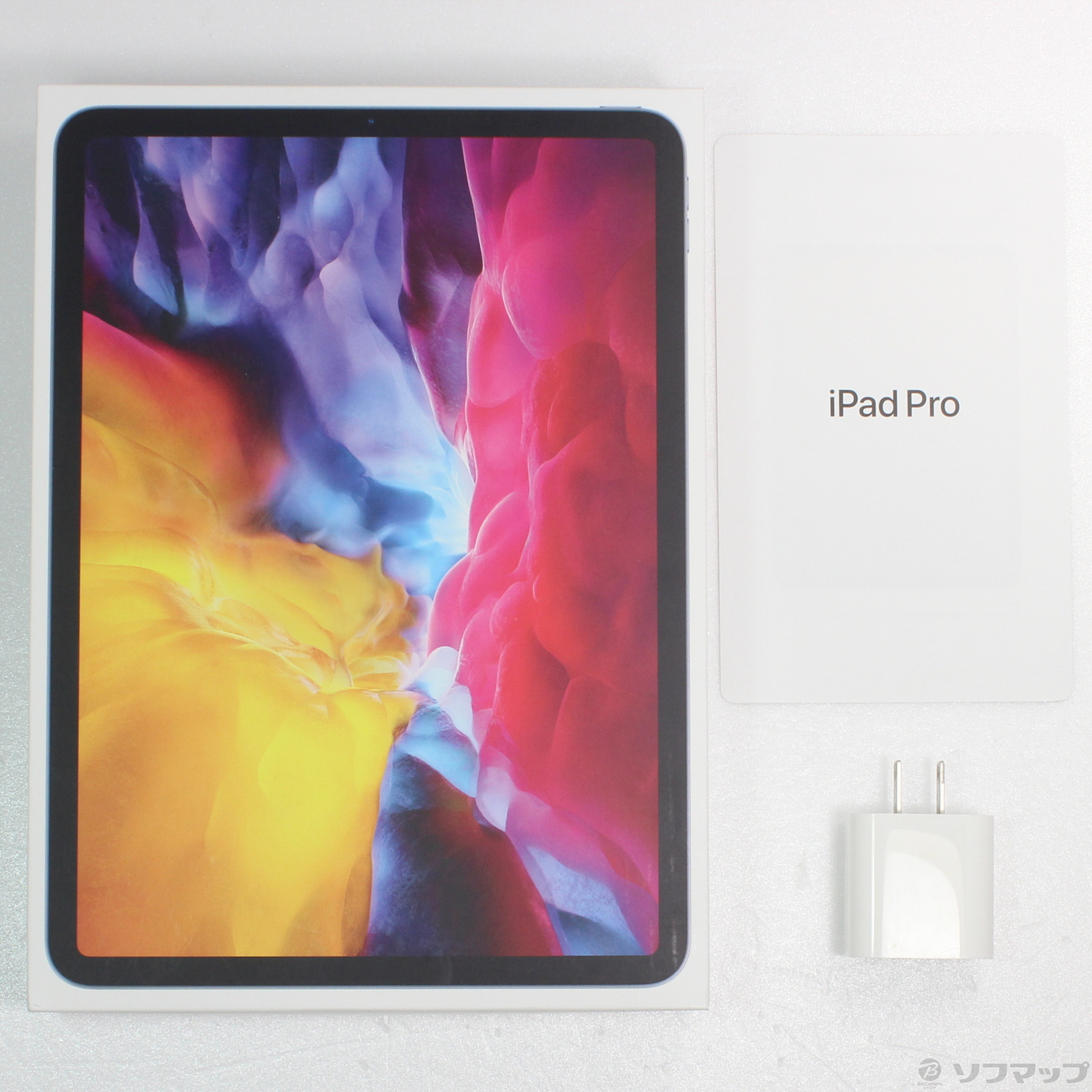 MY232J/A スペースグレイ Apple iPad Pro 11インチ 第… - PC/タブレット