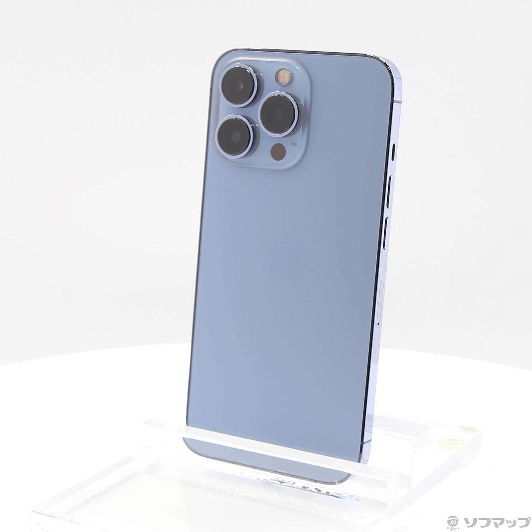 ☆Appleストア購入の SIMフリーモデル☆ iPhone 13 Pro 1TB モデル シエラブルー Sierra Blue -  携帯電話、スマートフォン