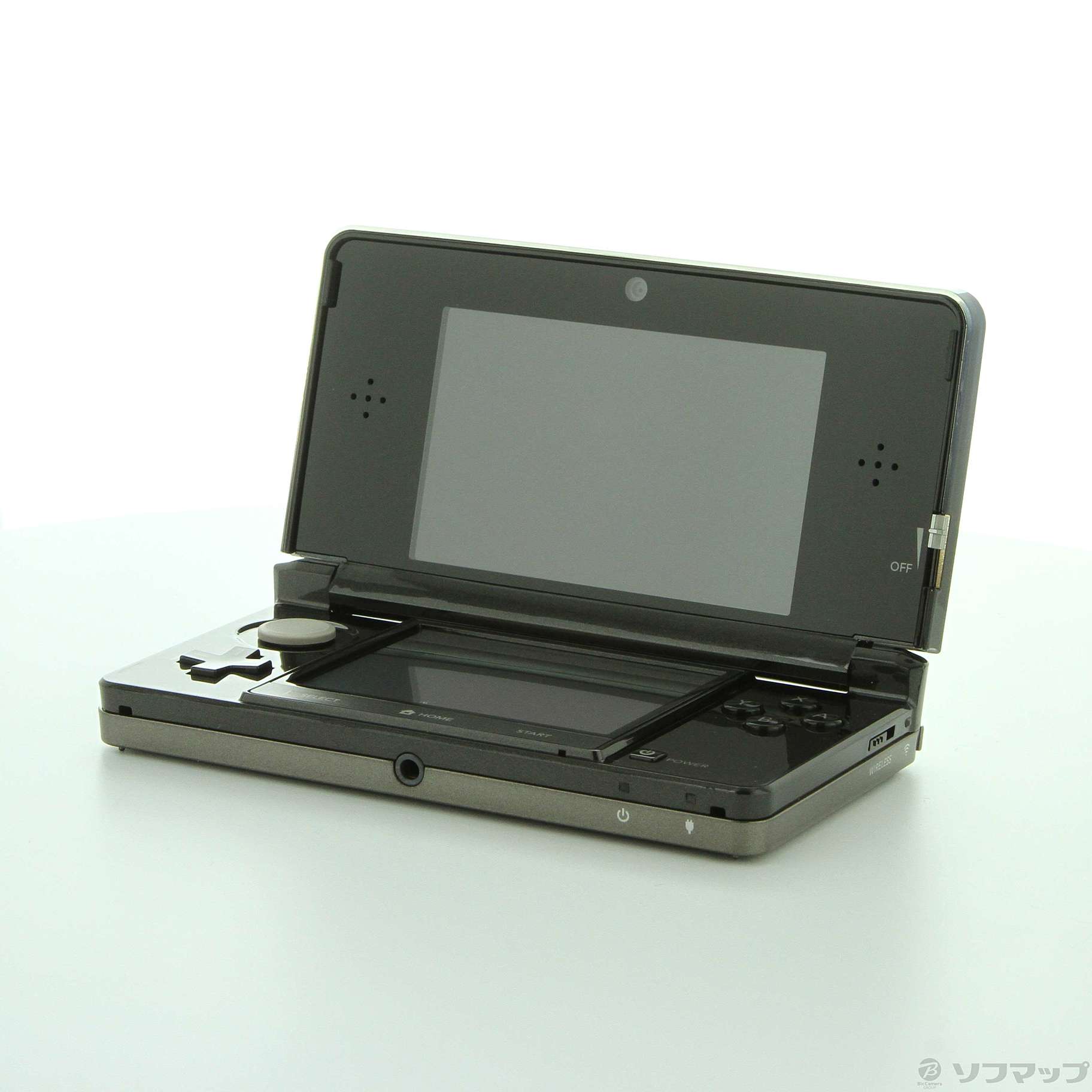 即出荷可【希少品】ニンテンドー 3DS コスモブラック Nintendo Switch