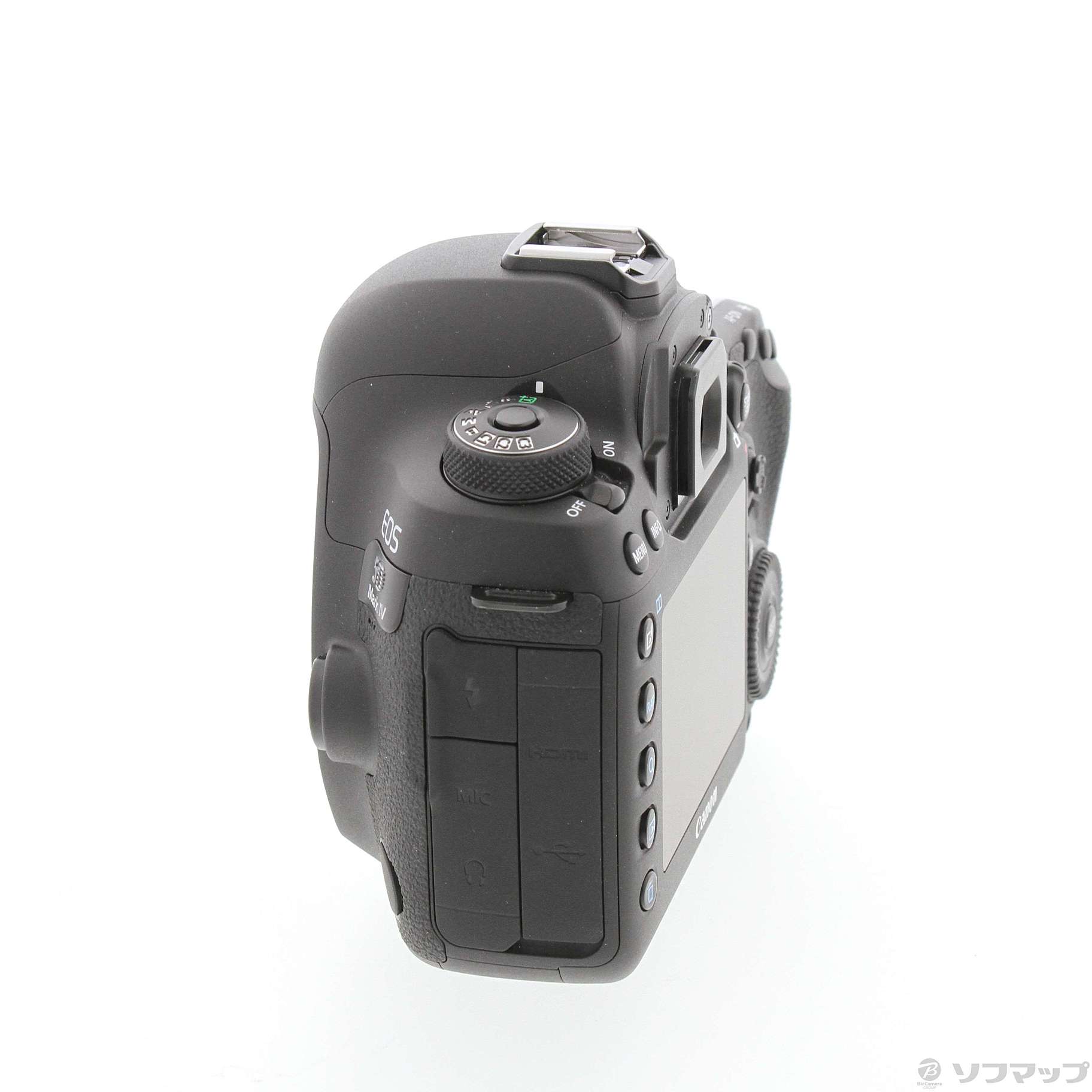 中古】EOS 5D MarkIV (3040万画素／SDXC／CF) [2133050462271