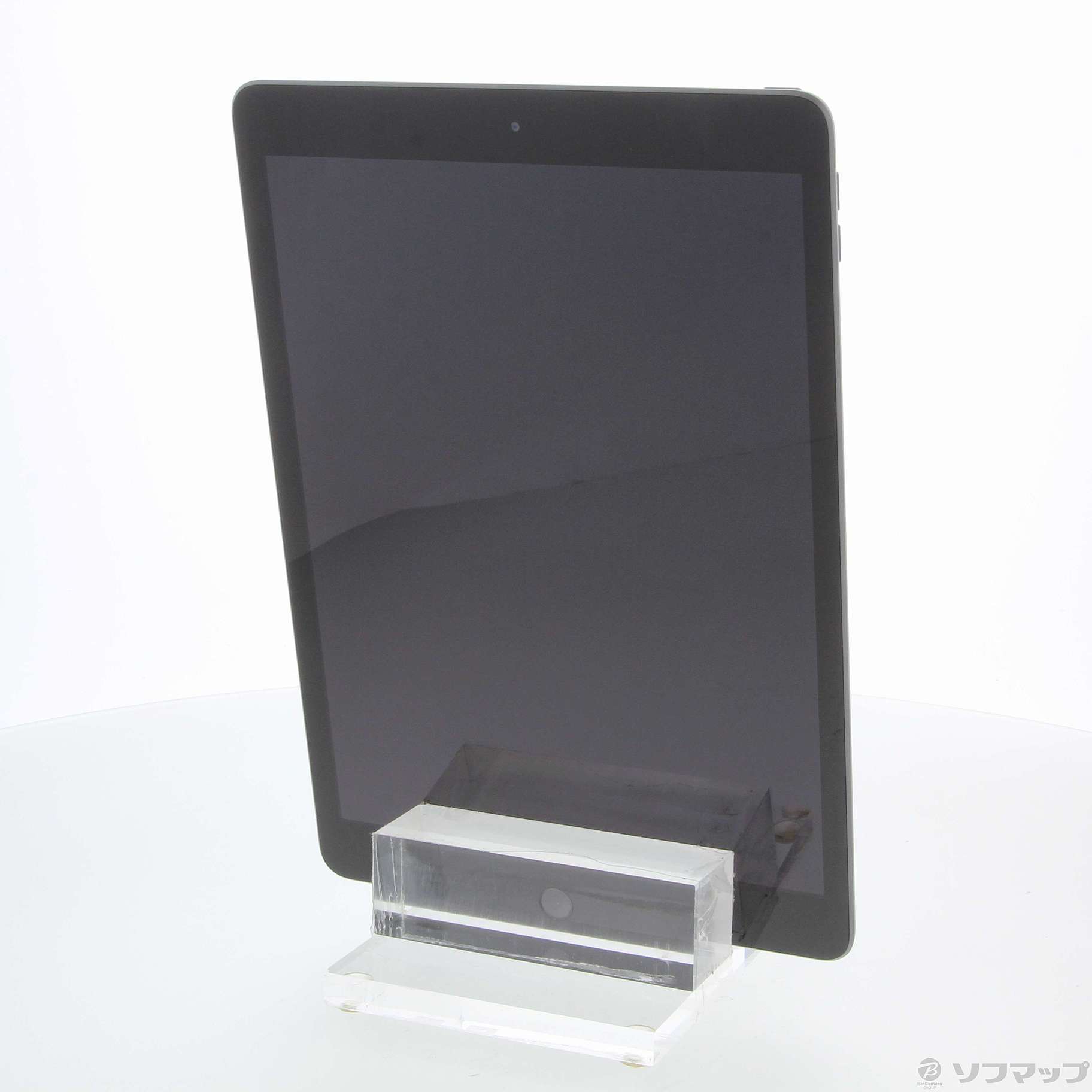 中古】iPad 第7世代 128GB スペースグレイ MW772J／A Wi-Fi ...