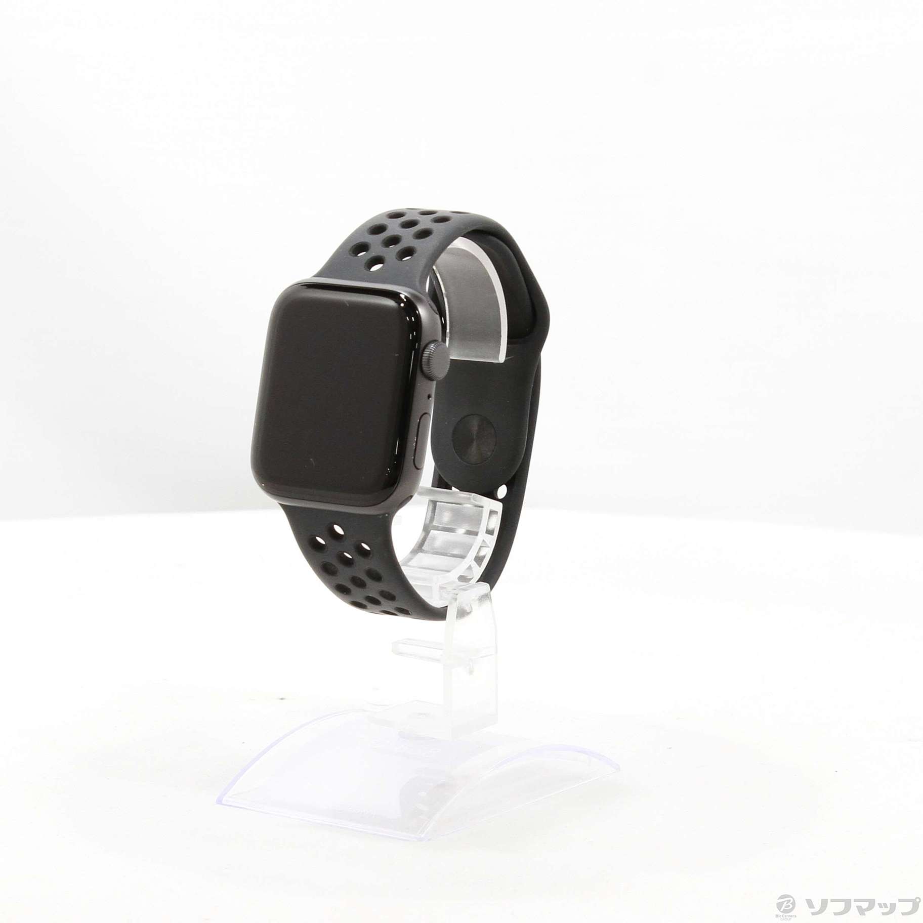 中古】Apple Watch SE 第1世代 Nike GPS 44mm スペースグレイ