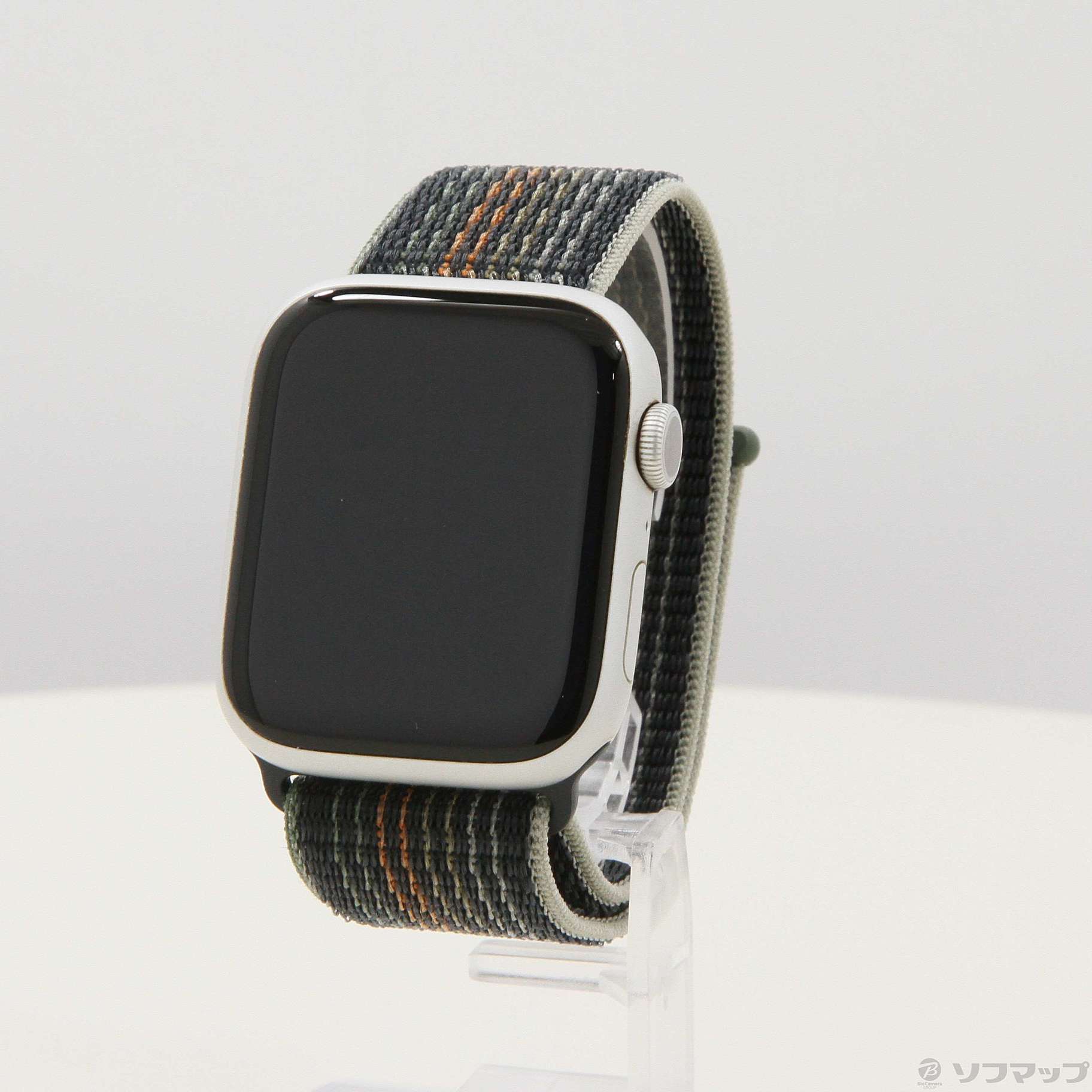 Apple Watch Series 8 GPS 45mmシルバーアルミニウム