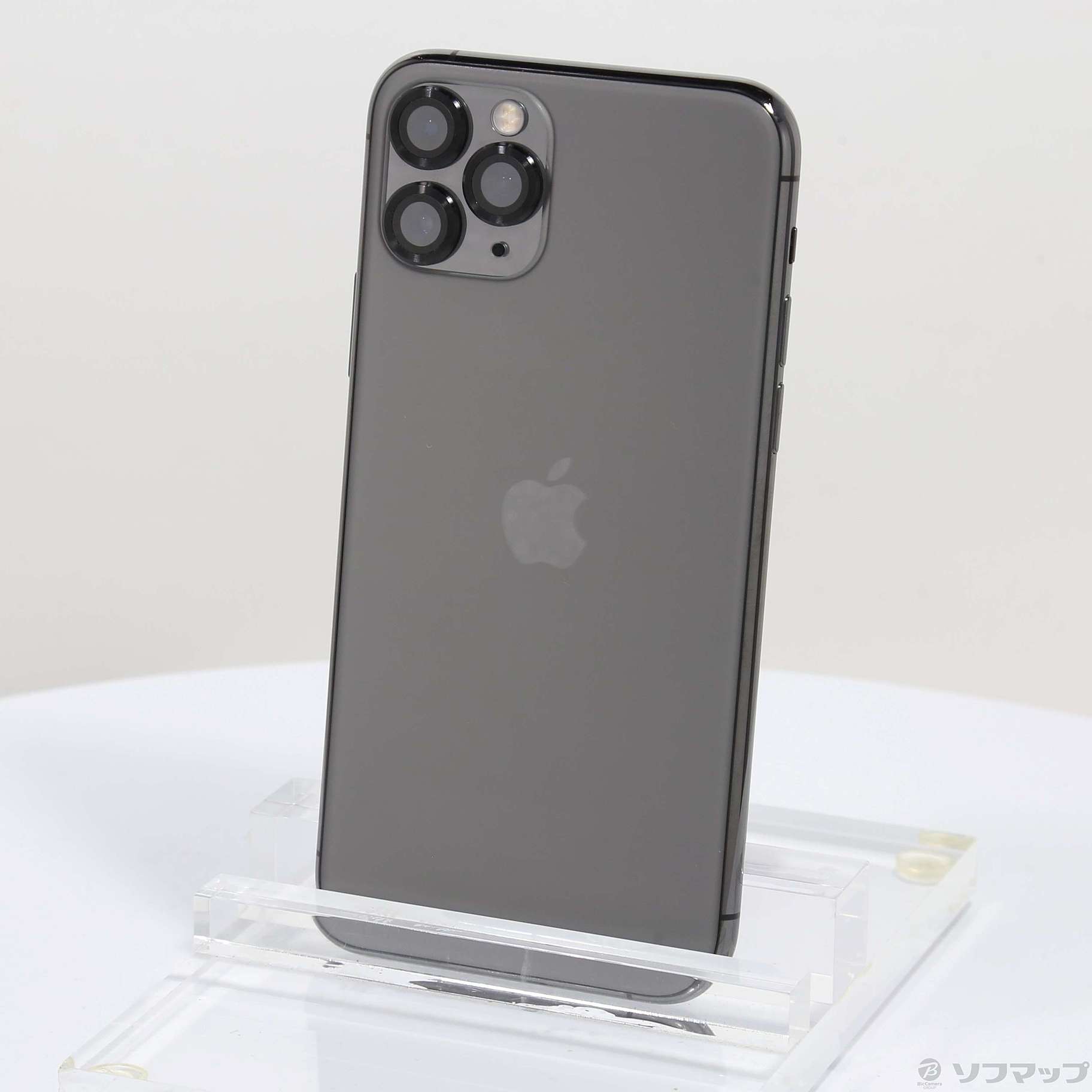 中古】iPhone11 Pro 64GB スペースグレイ NWC22J／A SIMフリー ...