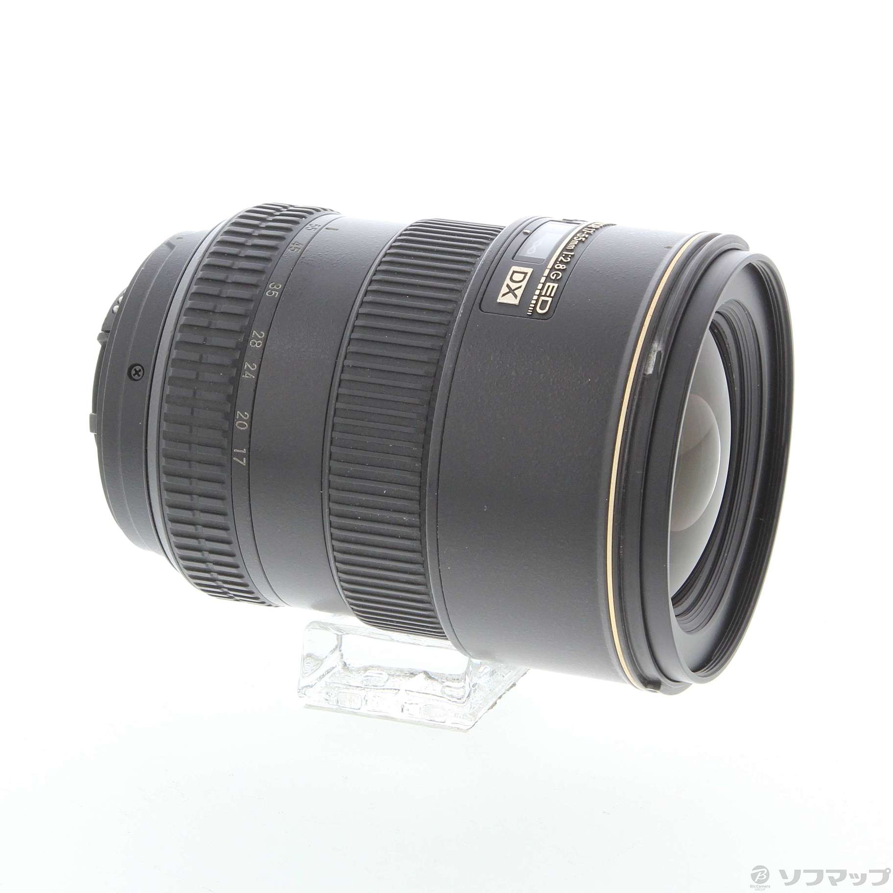 中古】Nikon AF-S DX ED 17-55mm F2.8 G (レンズ) [2133050463247