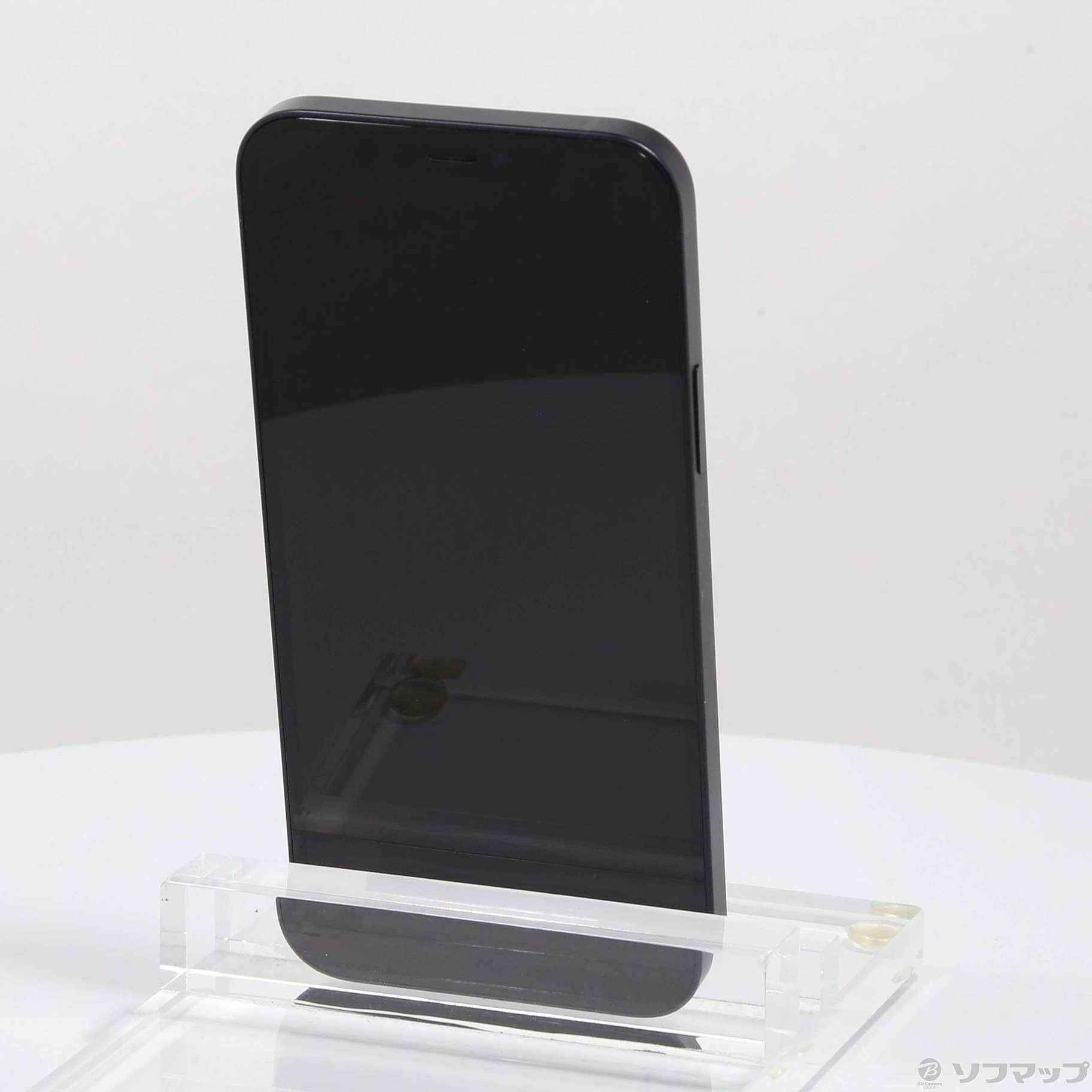 NGHN3J/A iPhone 12 64GB ブラック SIMフリー-